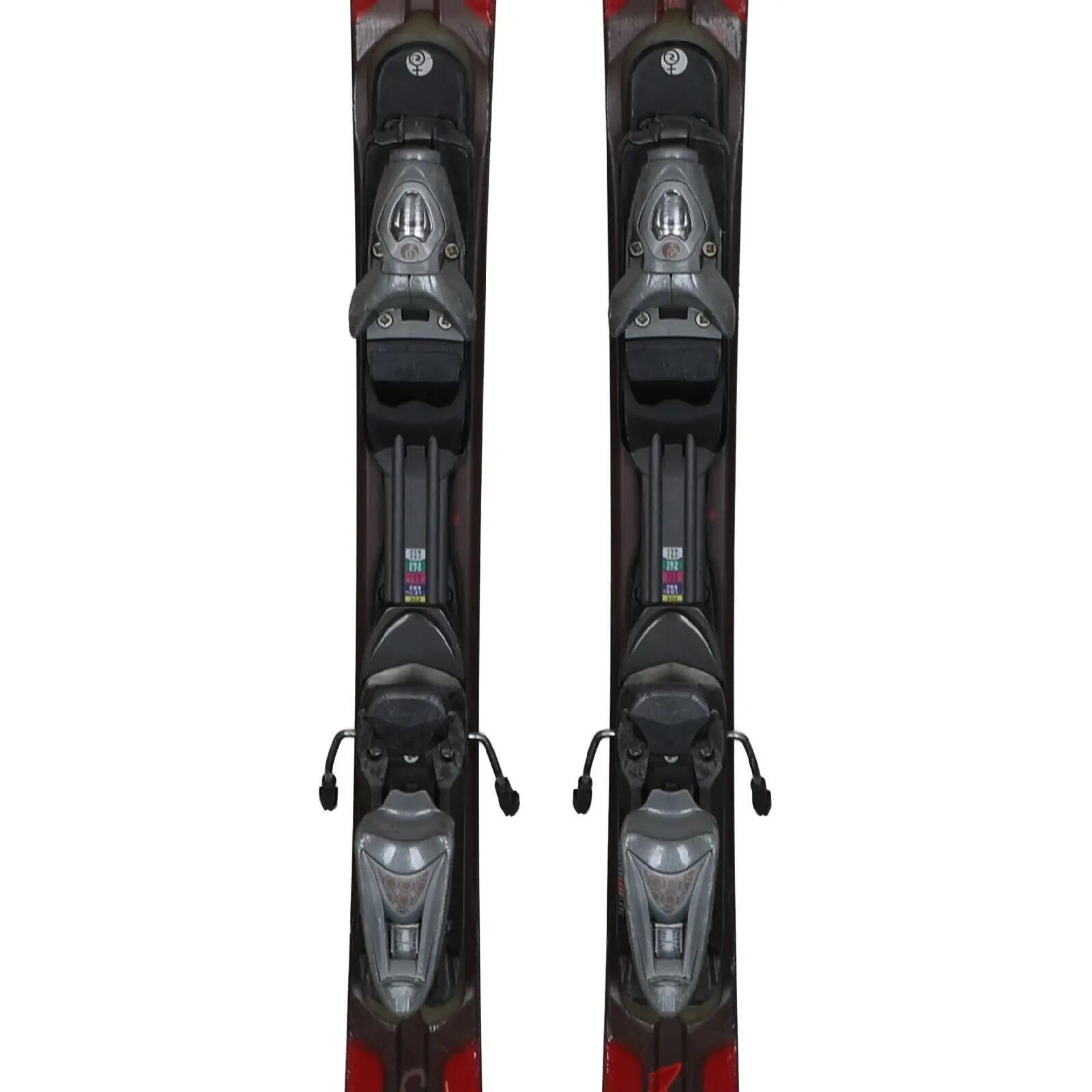 SECOND HAND - Sci Rossignol Attraction V + Attacchi 3/4