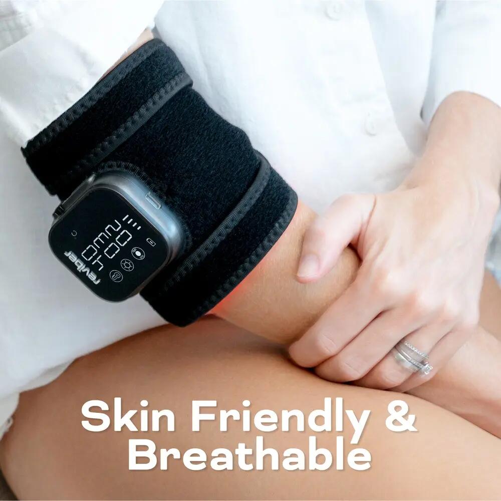 Reviber Muscle And Joint Care Infrared Light Therapy Pad 8/14