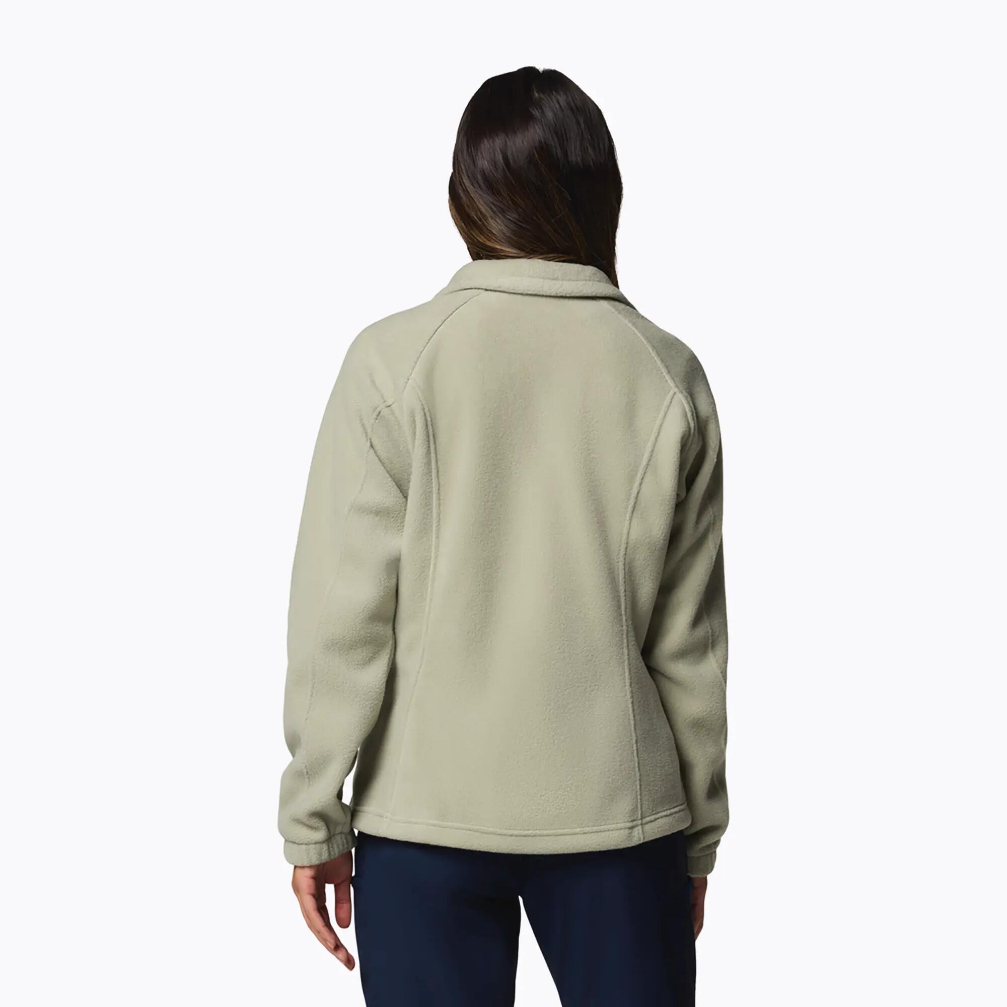 Sweatshirt feminino Columbia Benton Springs Full Zip 2/7