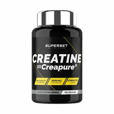 Creatines - creatine-monohydraat creapure® (150 capsules)