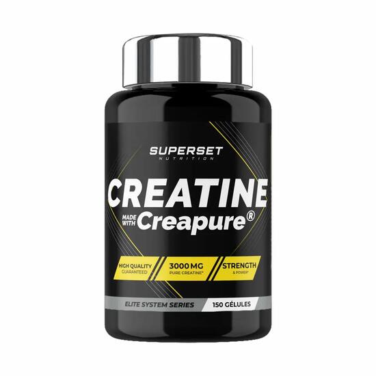 Creatina - Creatina Monoidrato Creapure® (150 Capsule)