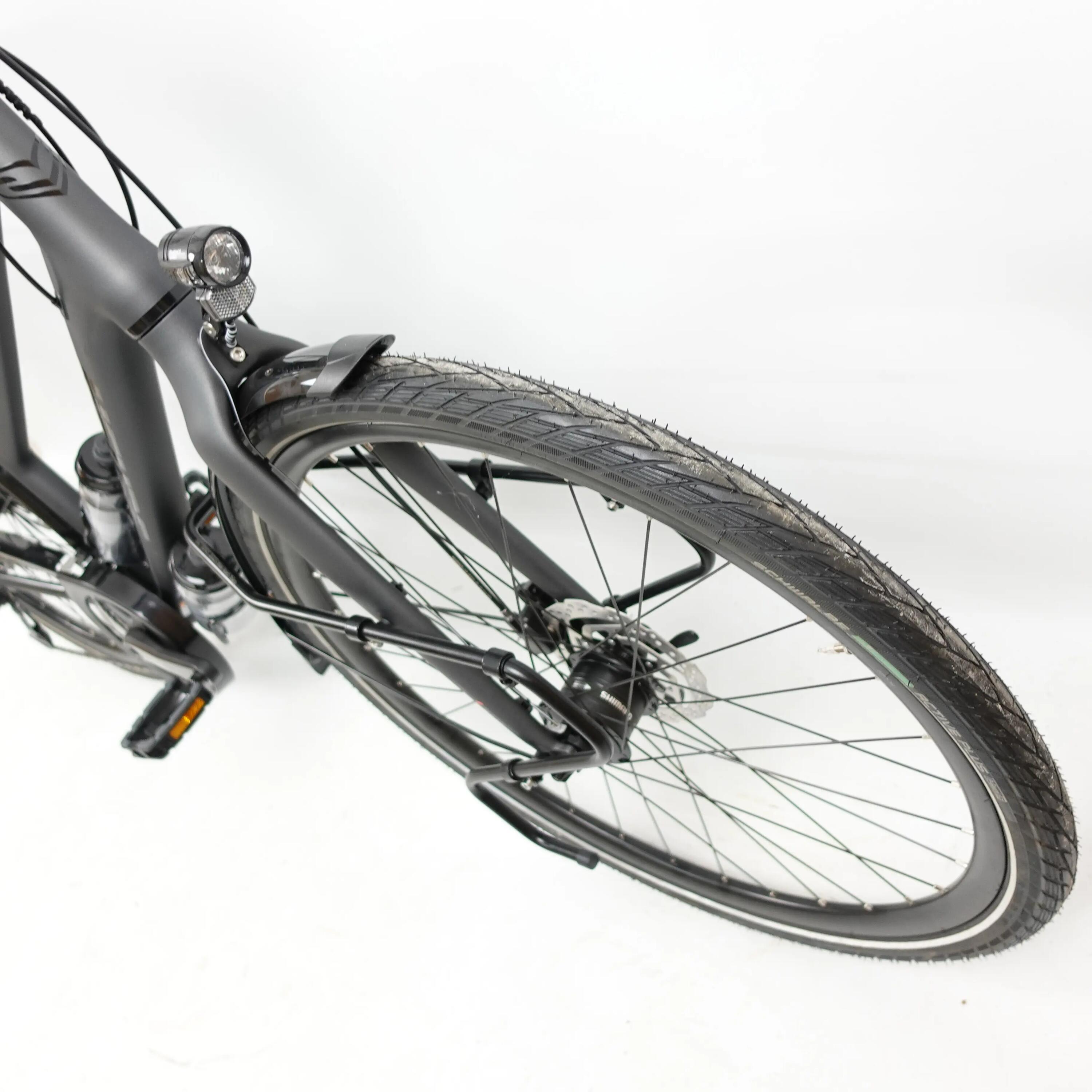 Reconditionné - Vélo de Randonnée - Sensa Travel Lite Disc Gris - Excellent 7/7