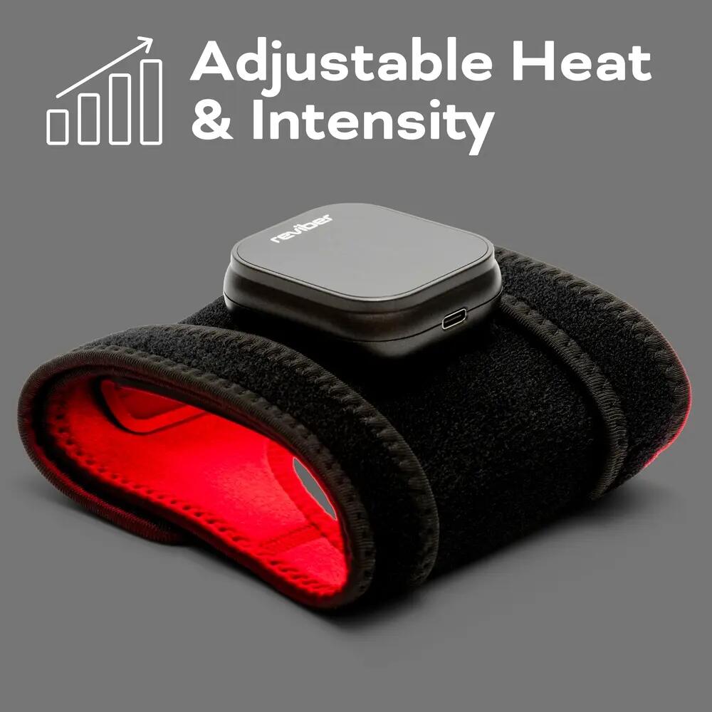 Reviber Muscle And Joint Care Infrared Light Therapy Pad 5/14