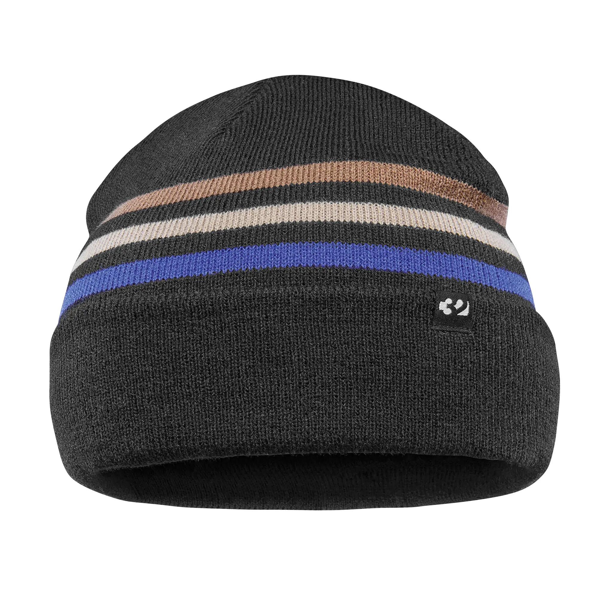 Férfi téli sapka ThirtyTwo 32 Stripe Beanie 2/2
