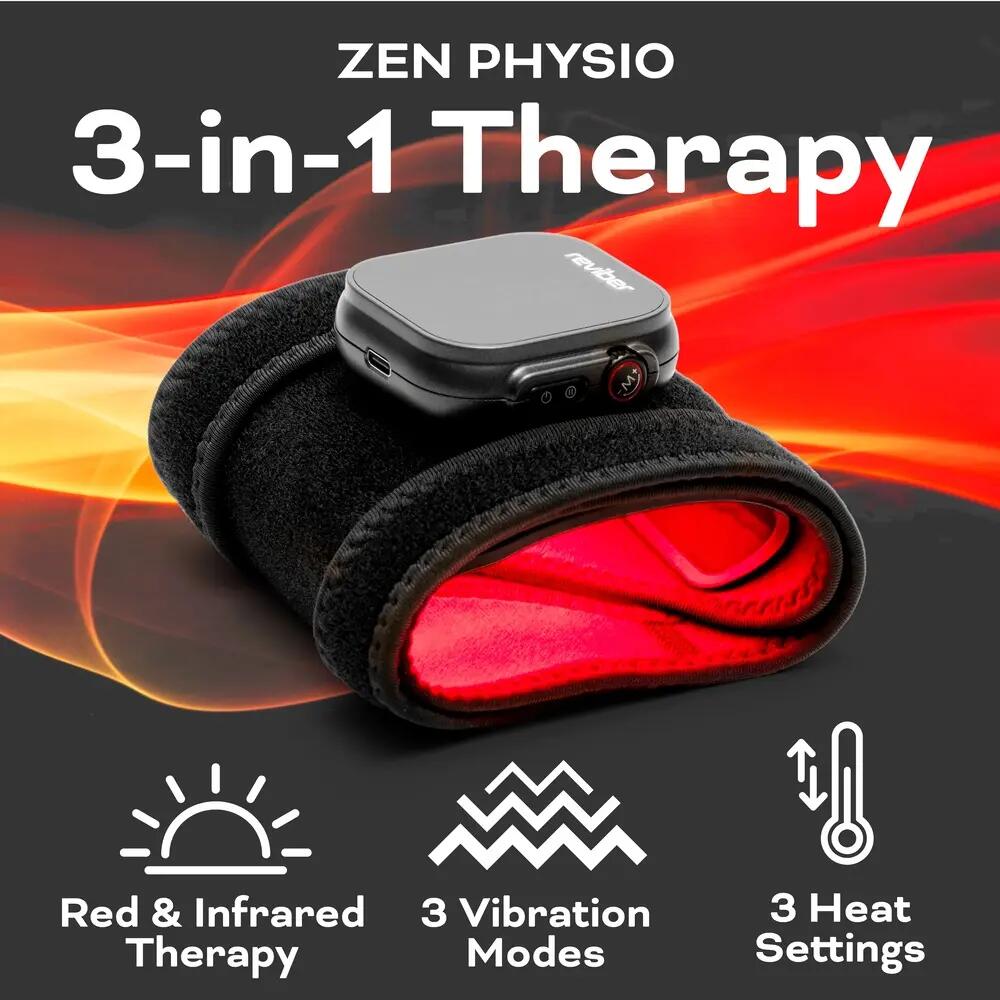 Reviber Muscle And Joint Care Infrared Light Therapy Pad 2/14