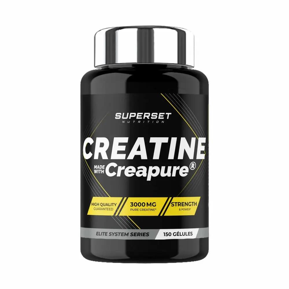 Creatina - Creatina Monoidrato Creapure® (150 Capsule) 2/5