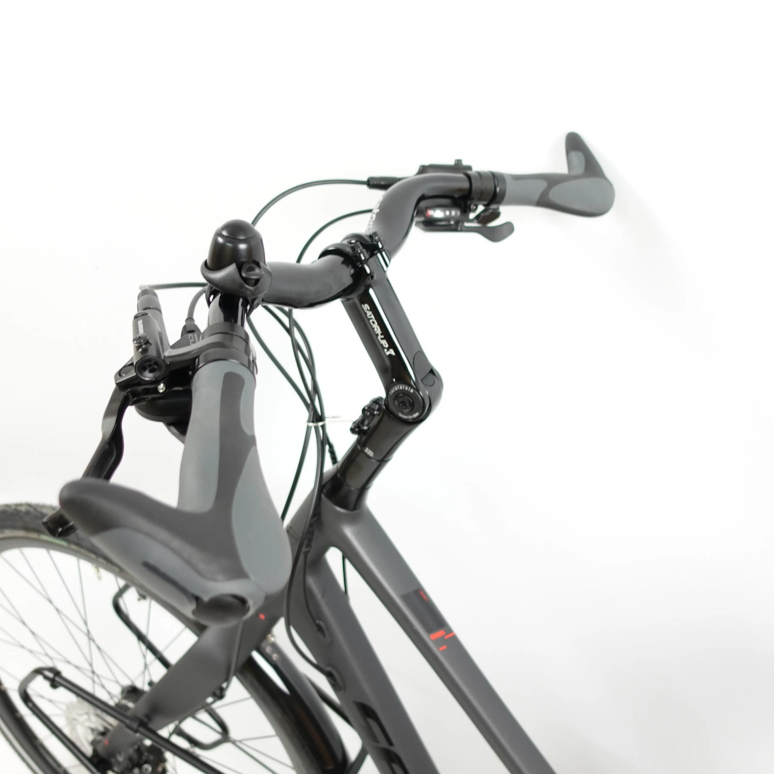 Reconditionné - Vélo de Randonnée - Sensa Travel Lite Disc Gris - Excellent 5/7