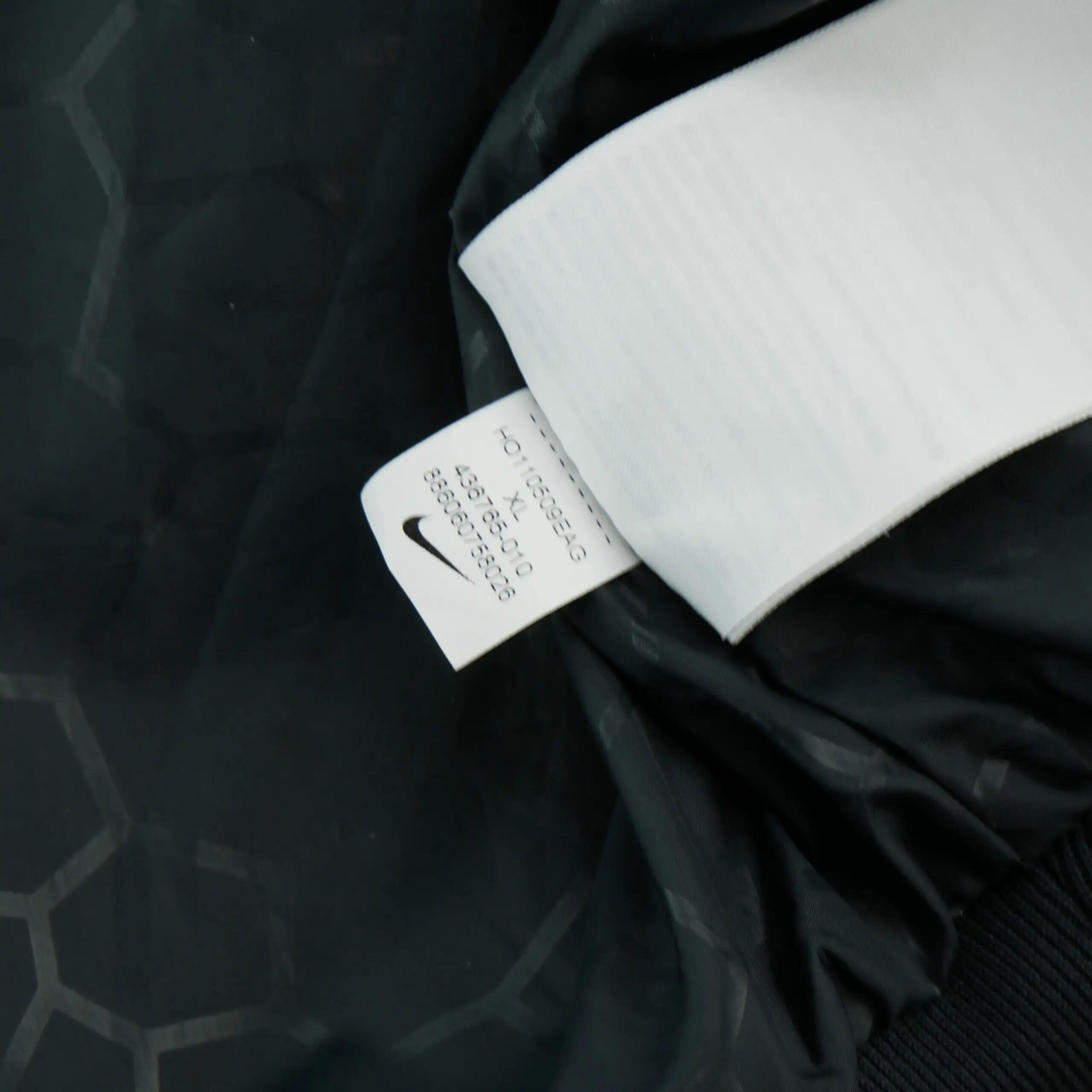 Seconde vie - Veste Homme Athletic Dept. Noir - Bon état 8/8