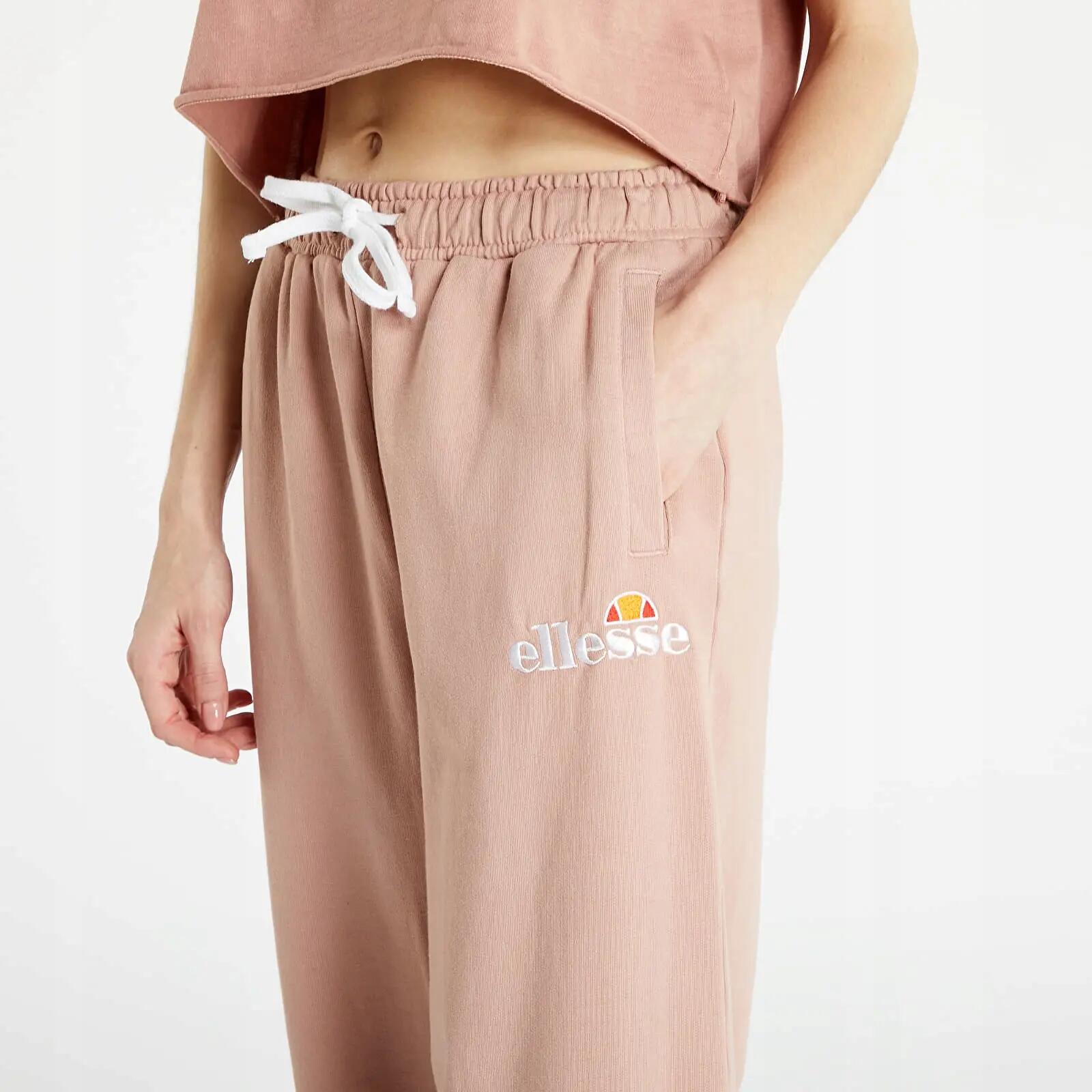 SPODNIE DAMSKIE ELLESSE DRESOWE SPORTOWE S 3/5