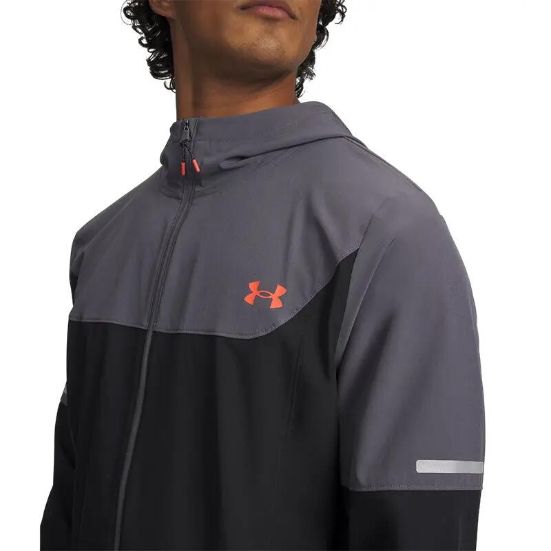 Veste de survêtement Homme Under Armour TECH UTILITY WOVEN 4/4