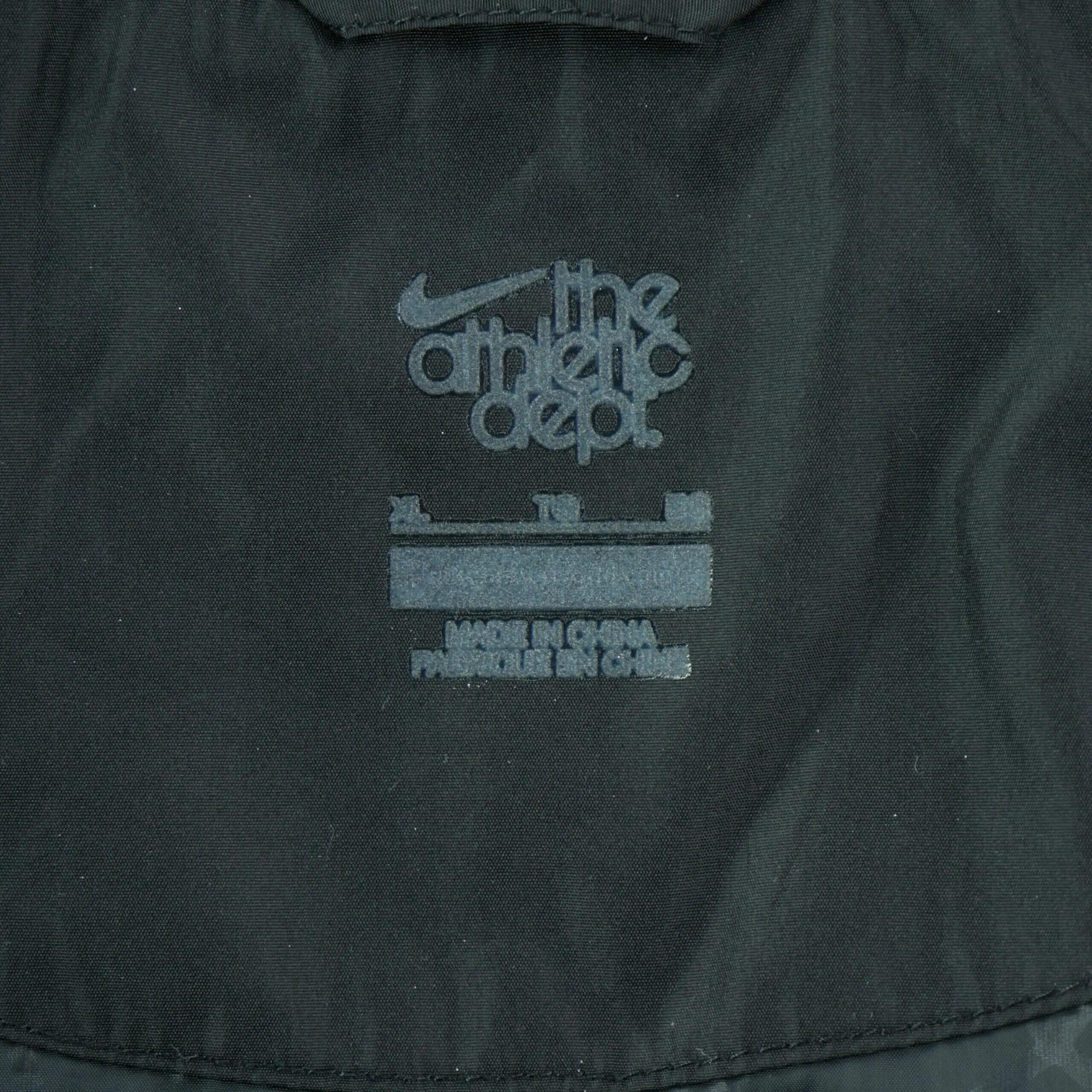 Seconde vie - Veste Homme Athletic Dept. Noir - Bon état 6/8