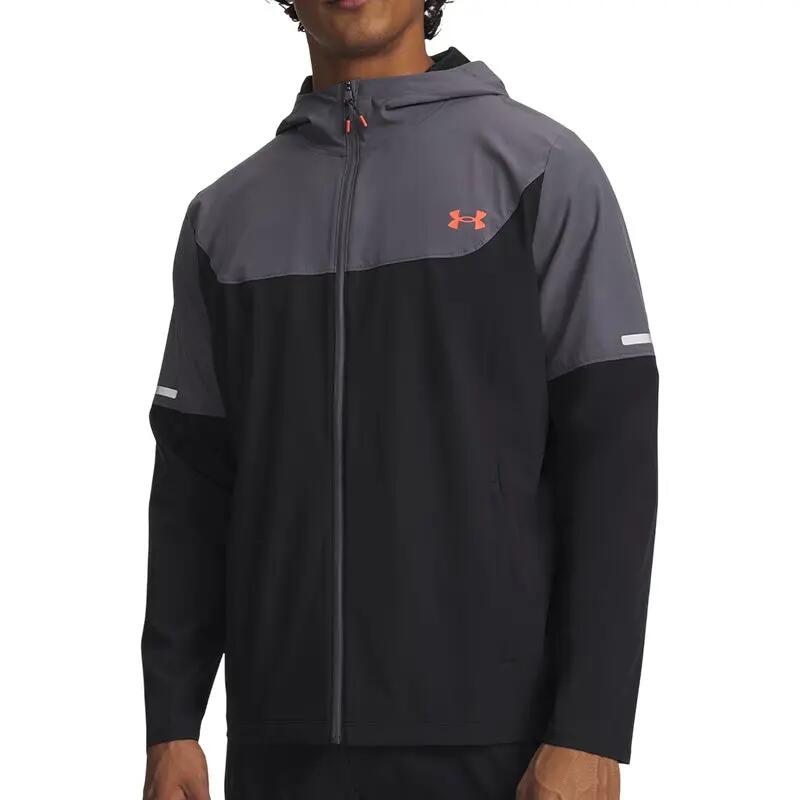 Veste de survêtement Homme Under Armour TECH UTILITY WOVEN 2/4
