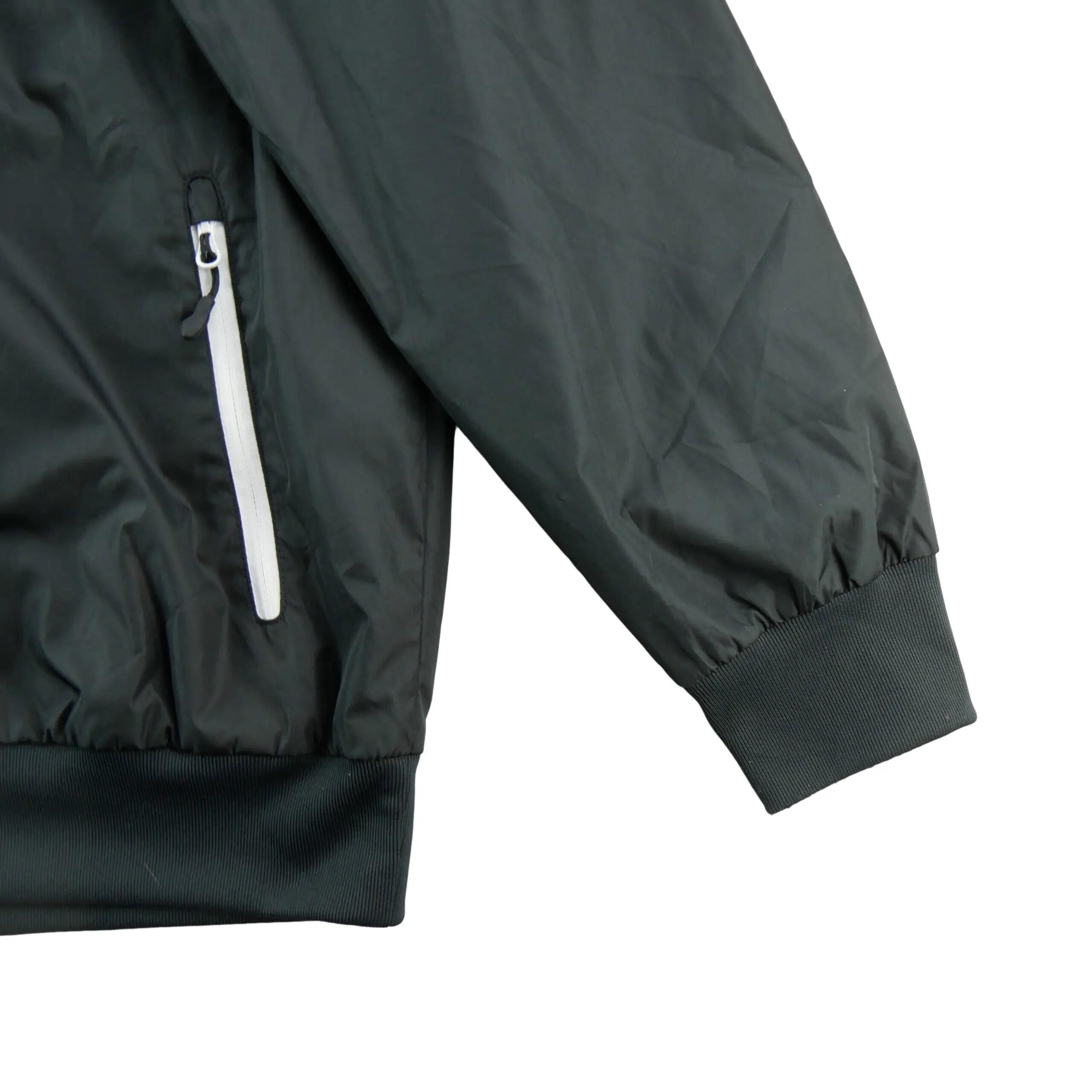 Seconde vie - Veste Homme Athletic Dept. Noir - Bon état 5/8