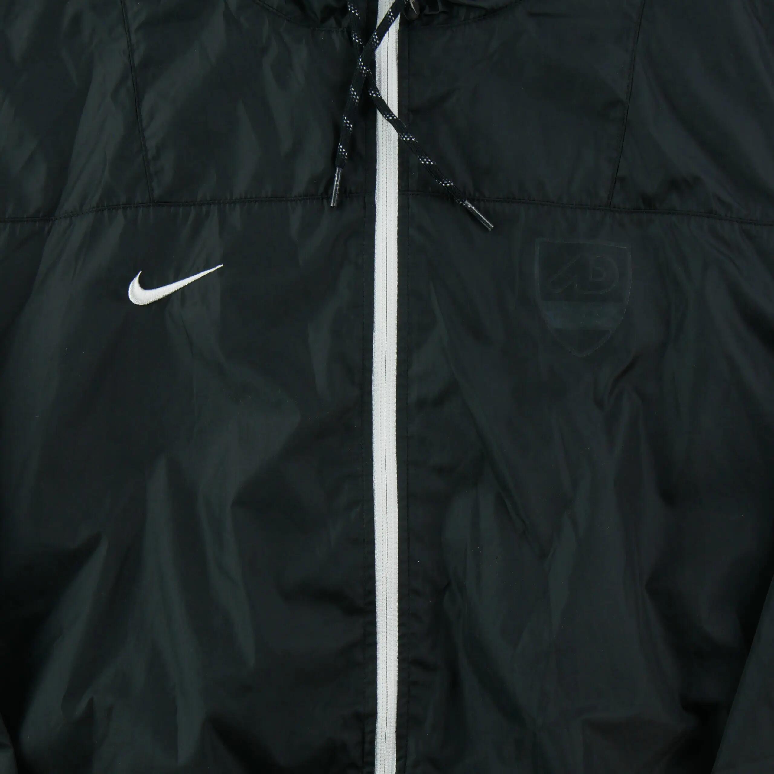 Seconde vie - Veste Homme Athletic Dept. Noir - Bon état 4/8