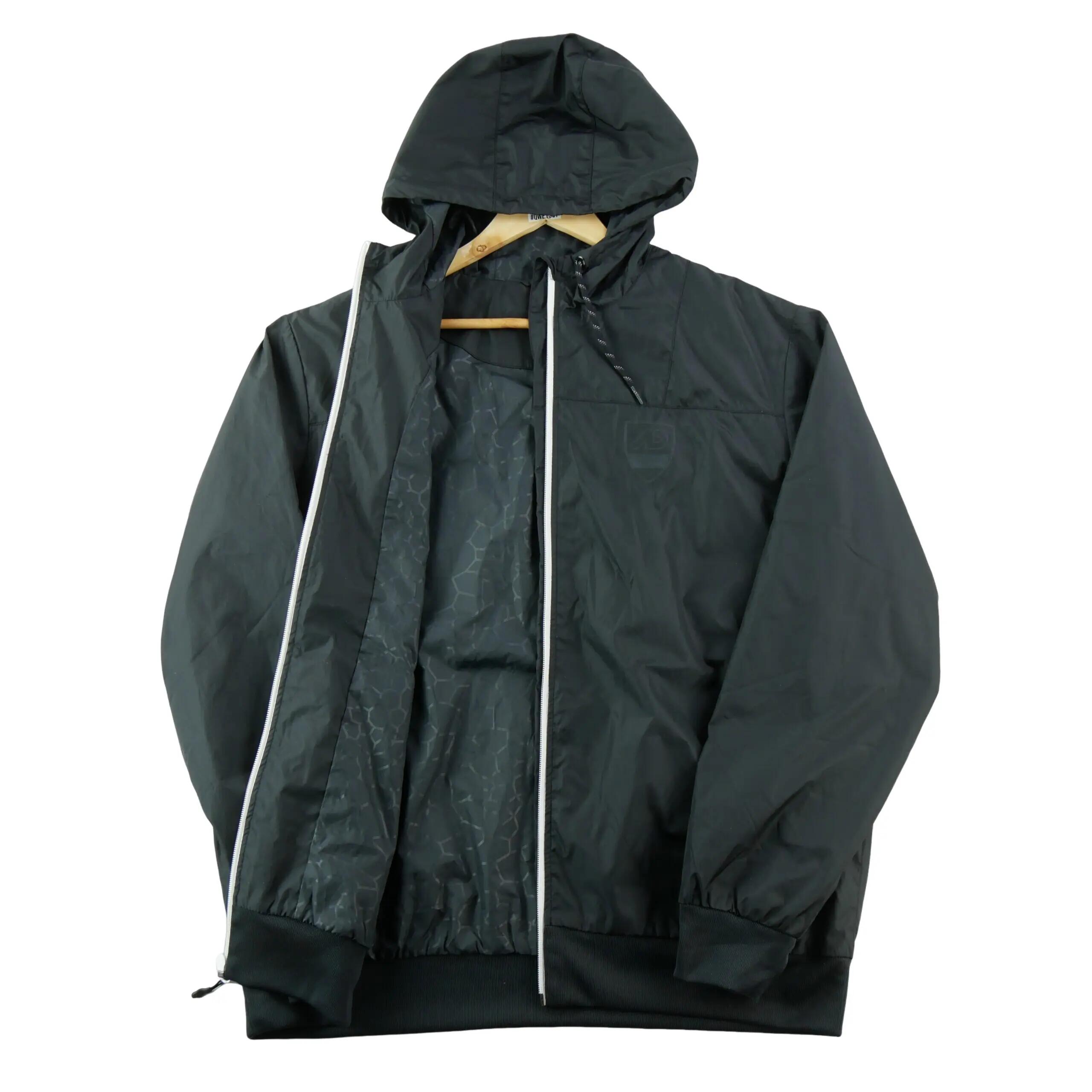 Seconde vie - Veste Homme Athletic Dept. Noir - Bon état 3/8