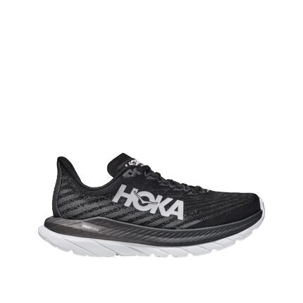 Zapatillas de trail HOKA Mach 5 Negro / Castlerock