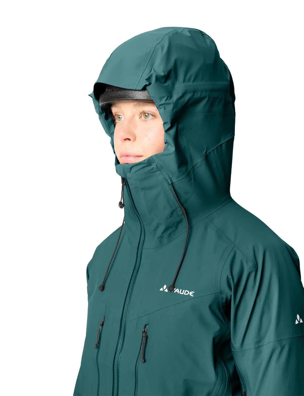 Hardshell-Jacke W Monviso 3L Jacket II 6/7
