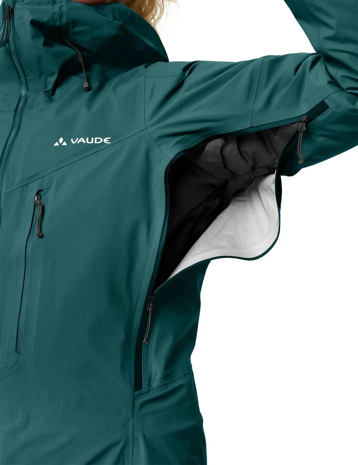 Hardshell-Jacke W Monviso 3L Jacket II 5/7