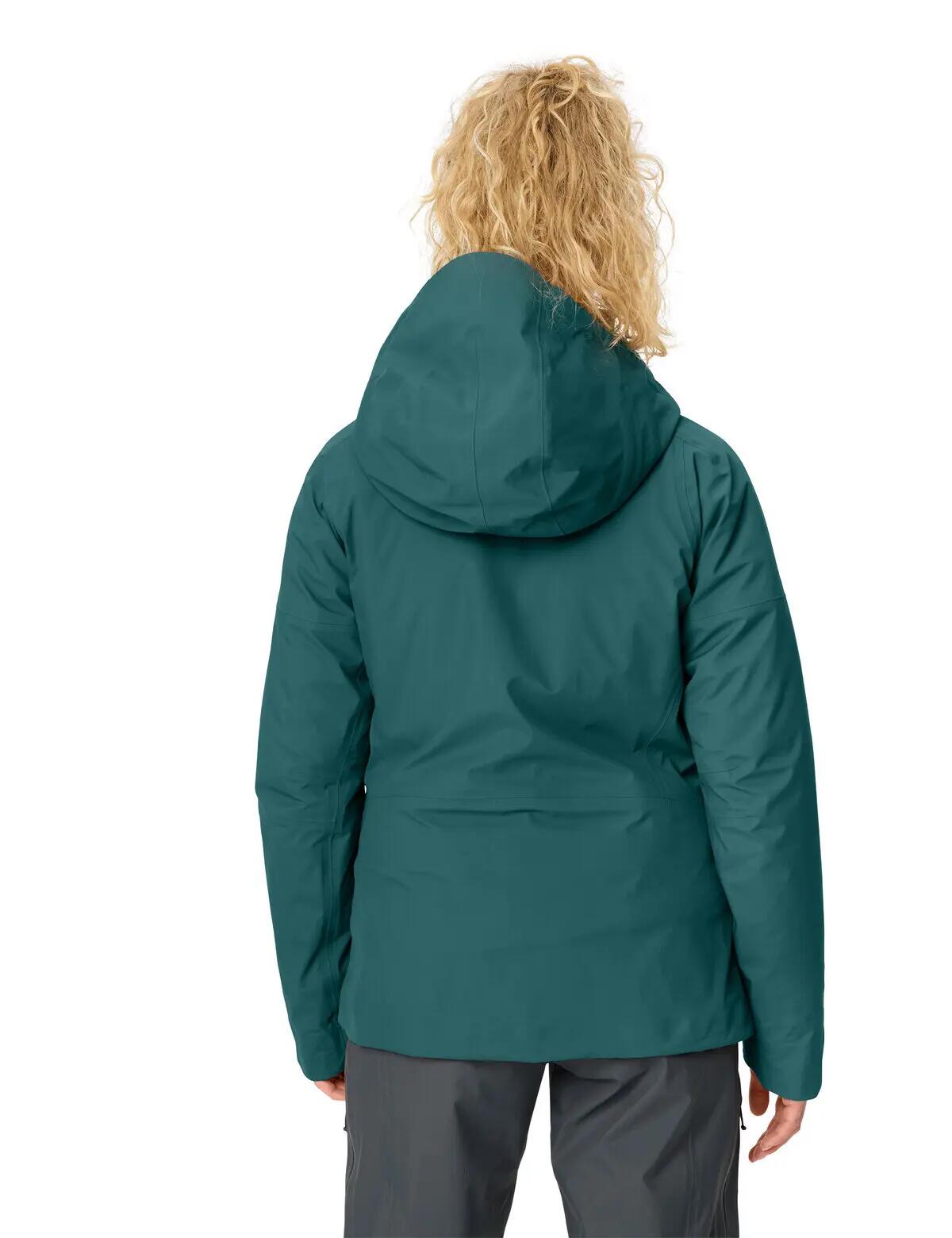 Hardshell-Jacke W Monviso 3L Jacket II 4/7