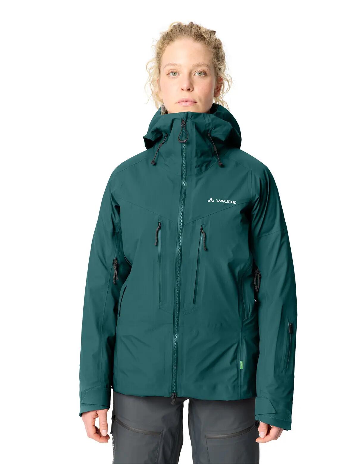 Hardshell-Jacke W Monviso 3L Jacket II 3/7