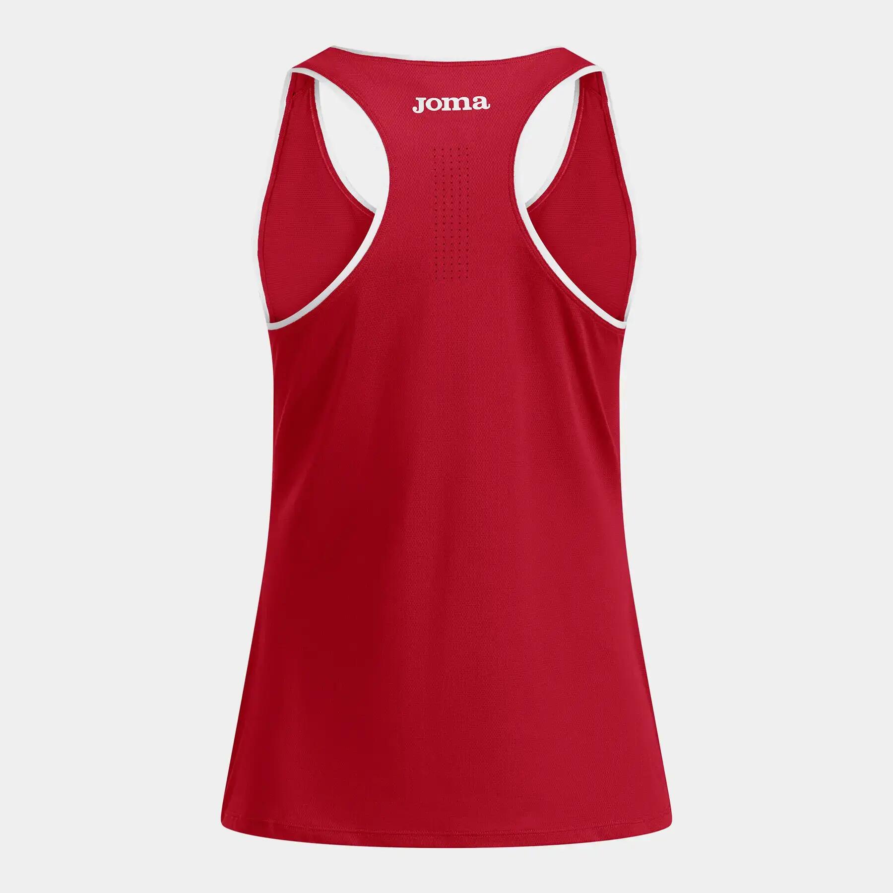 Débardeur de tournoi femme Joma 2/3