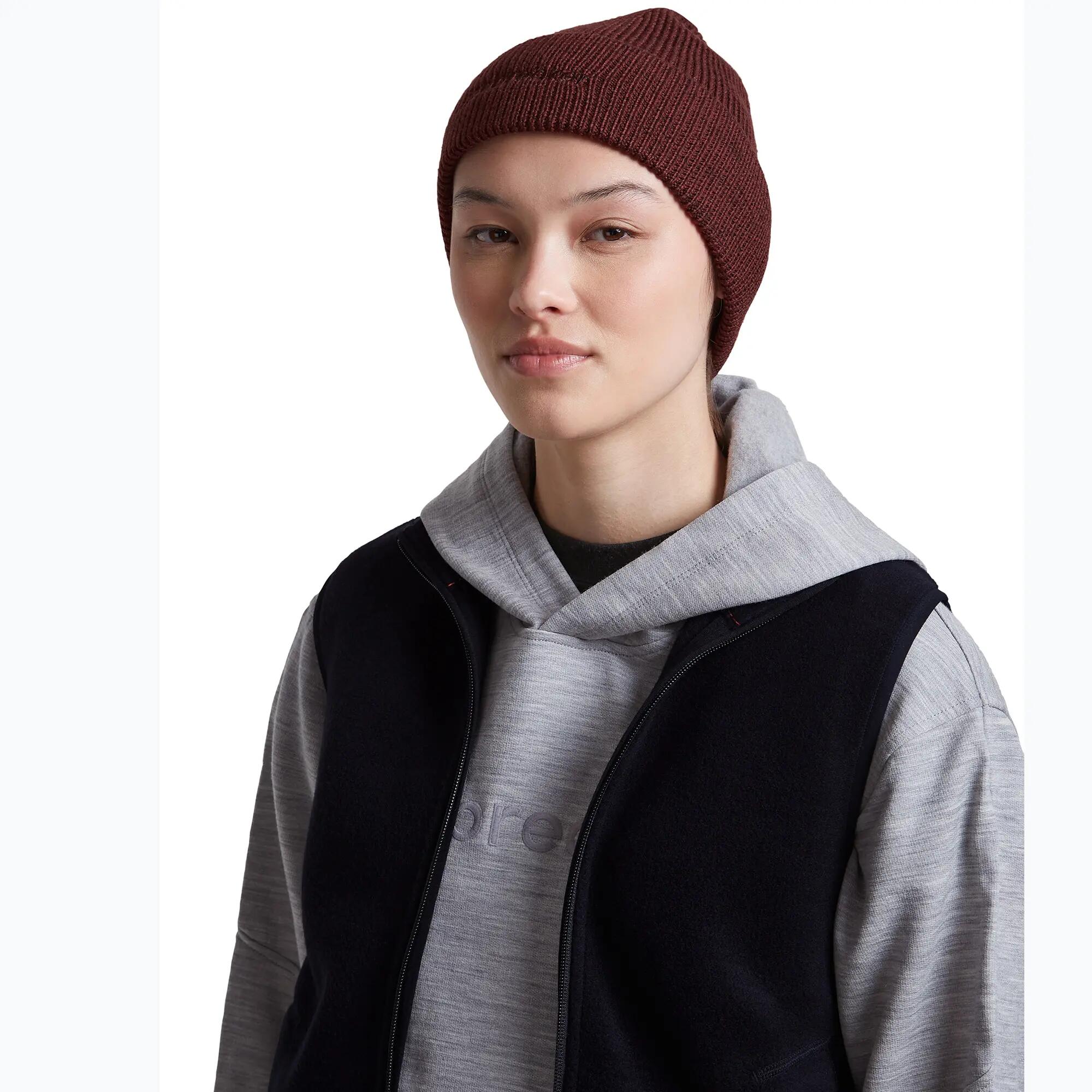 Czapka zimowa icebreaker Merino All Day Toque Beanie 6/7