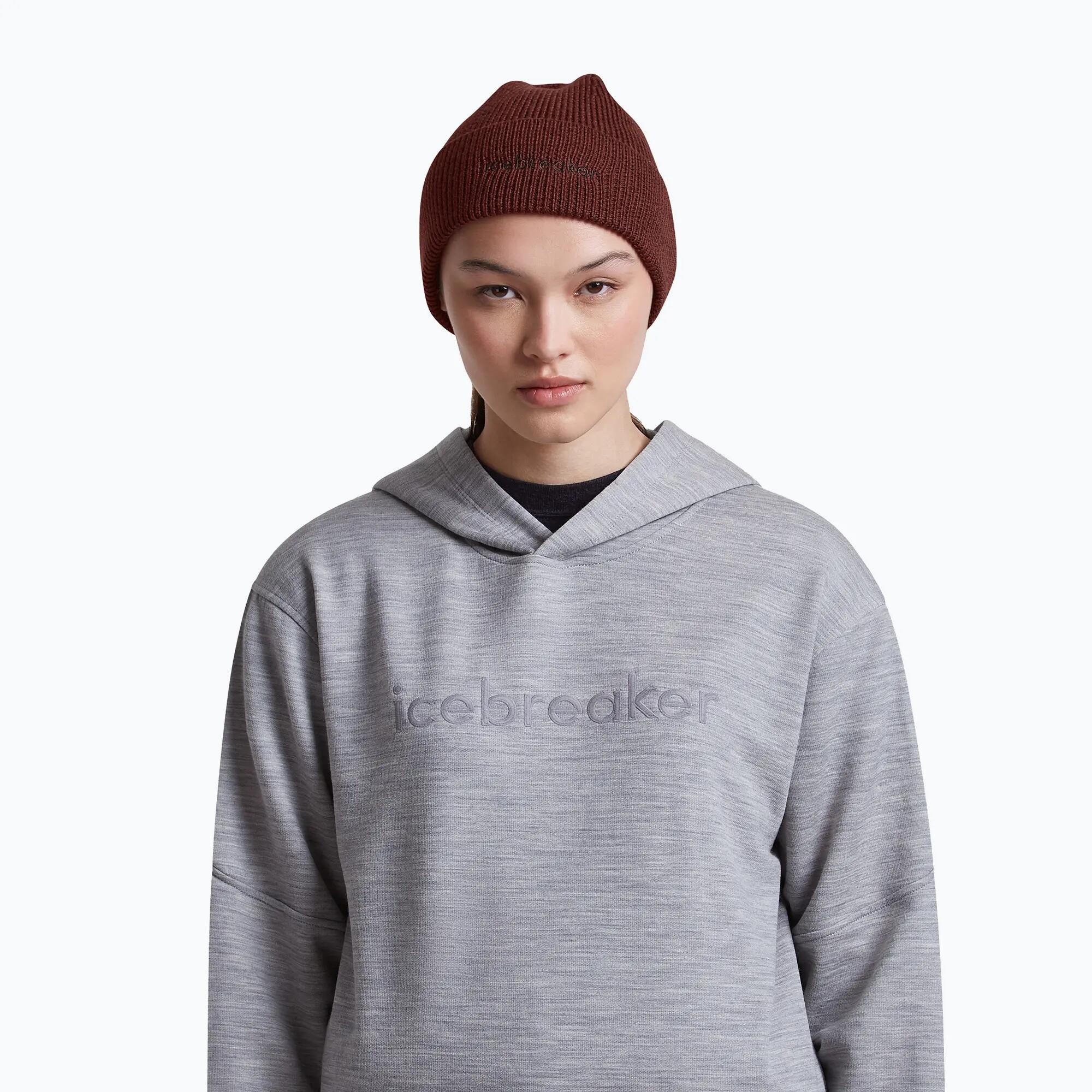 Czapka zimowa icebreaker Merino All Day Toque Beanie 5/7