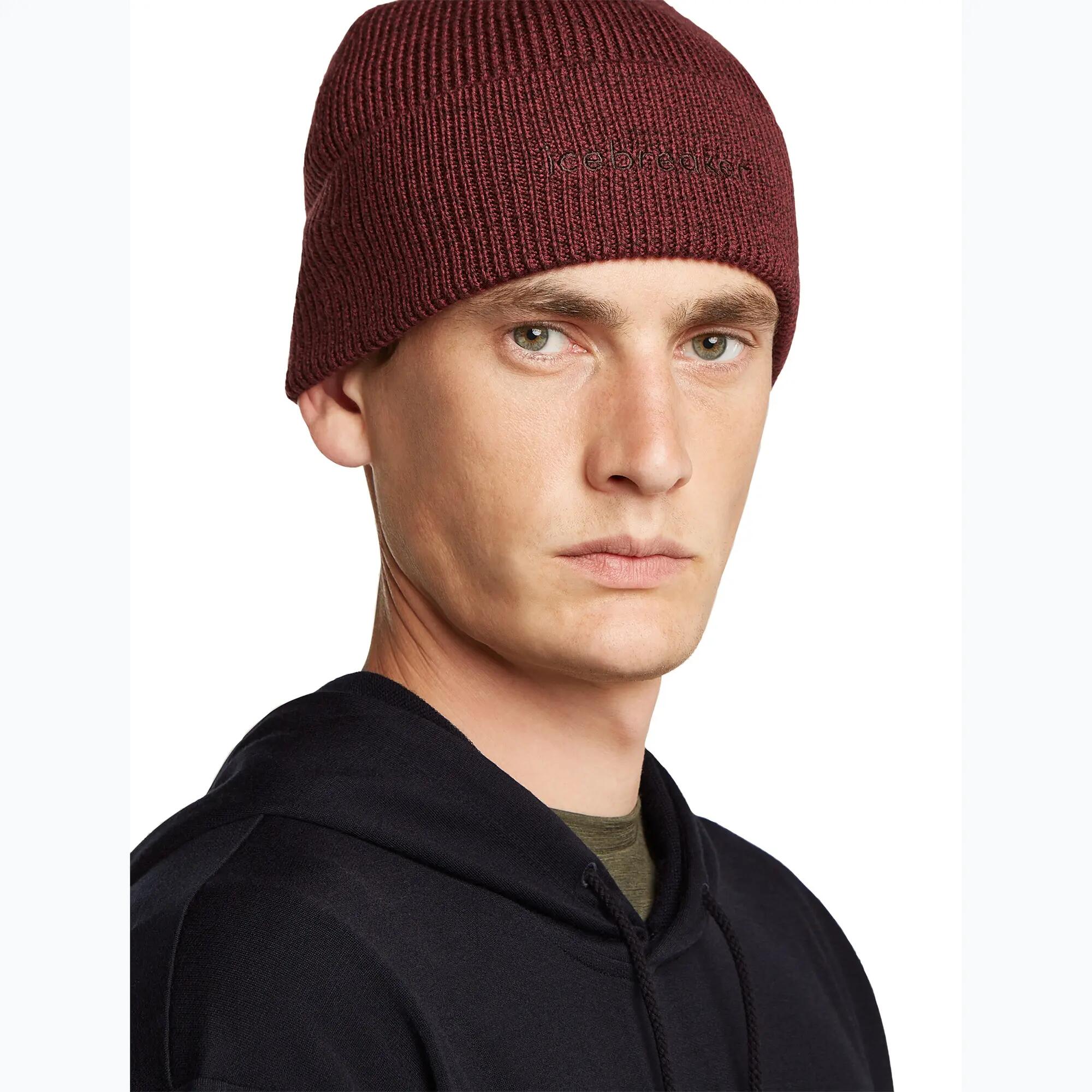 Czapka zimowa icebreaker Merino All Day Toque Beanie 4/7