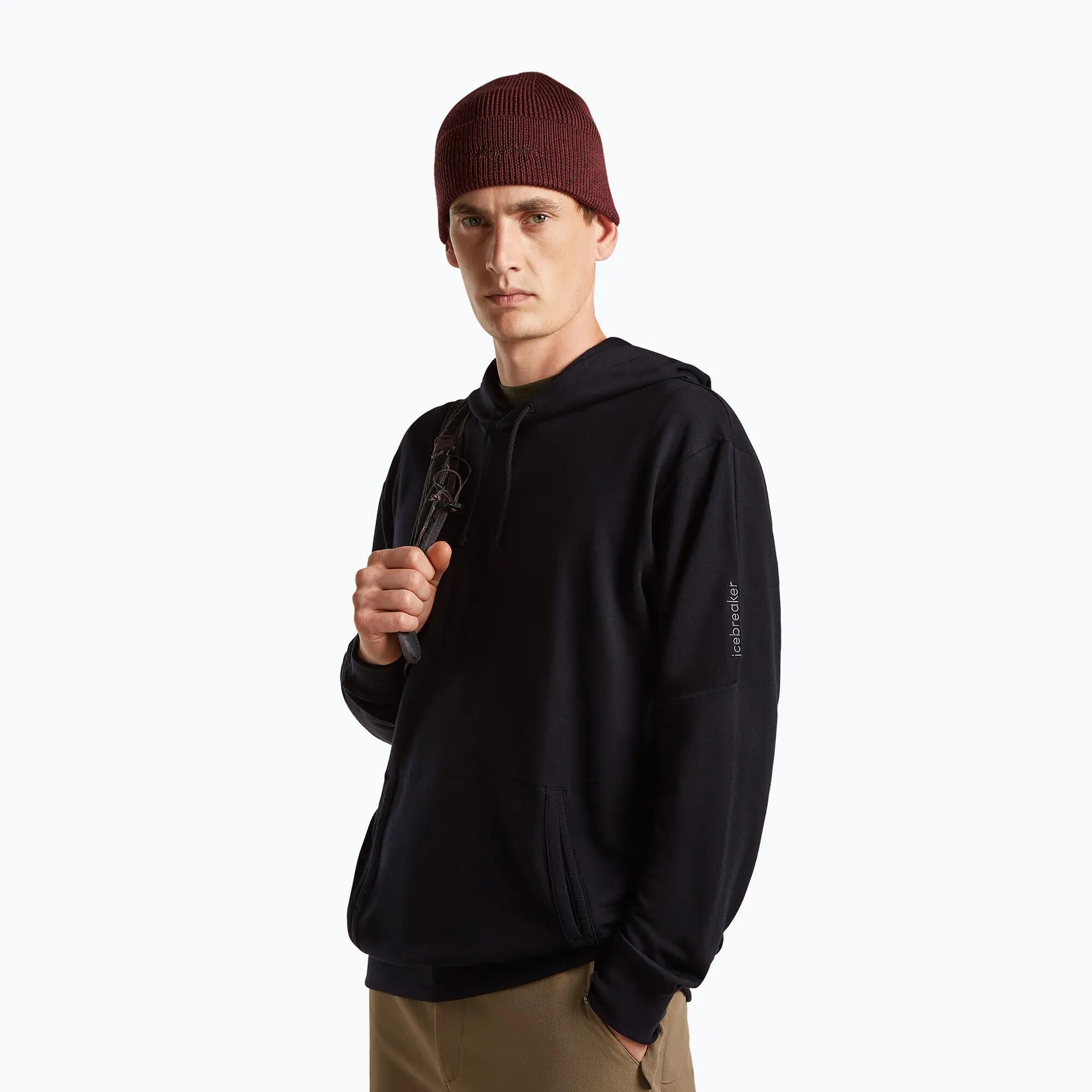 Czapka zimowa icebreaker Merino All Day Toque Beanie 2/7