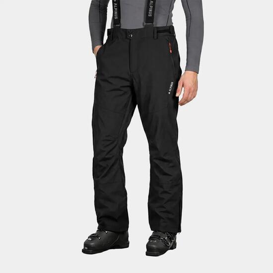Spodnie narciarskie męskie softshell Alpinus Kamar