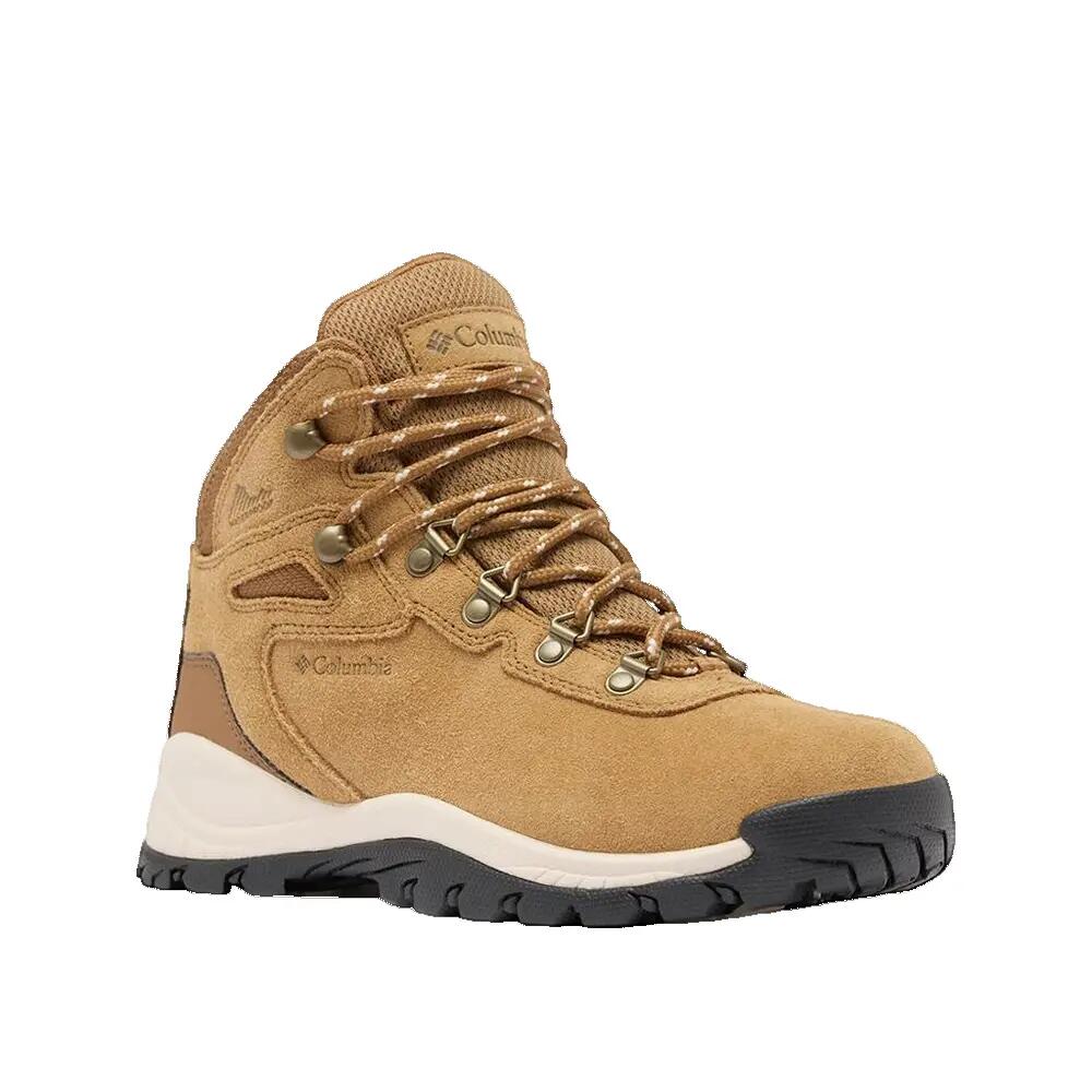 Bergwandelschoenen Columbia Newton Ridge™ Plus Amped Marron 1/1