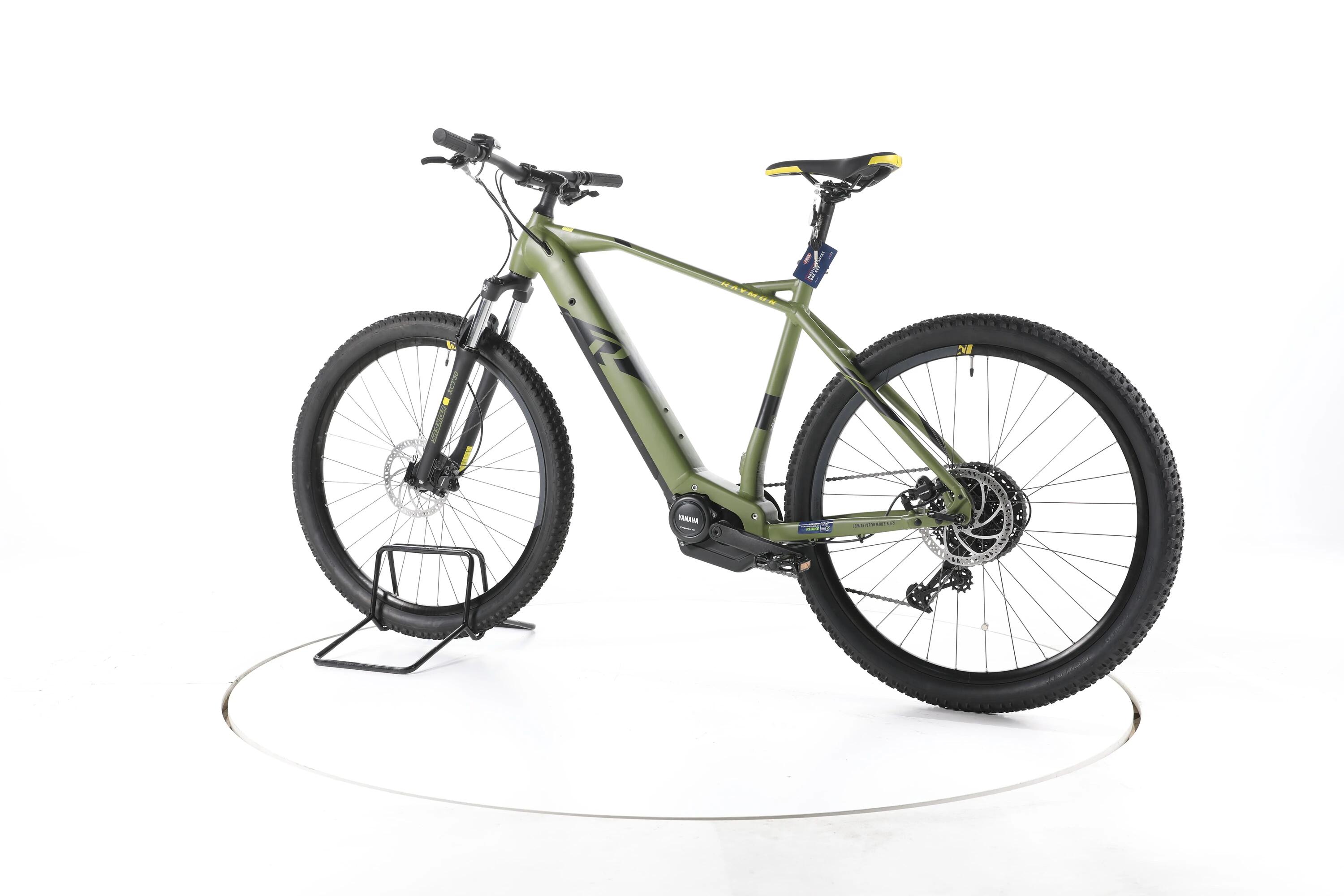 Refurbished - R Raymon HardRay E 4.0 E-Bike - Sehr gut 7/7