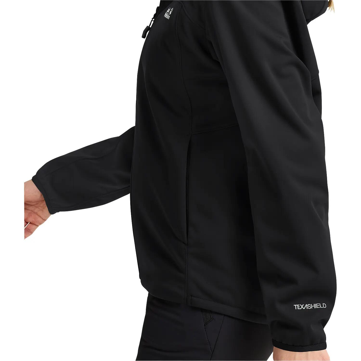 Damen Funktionsjacke WINDHAIN 2 HOODY W 9/9