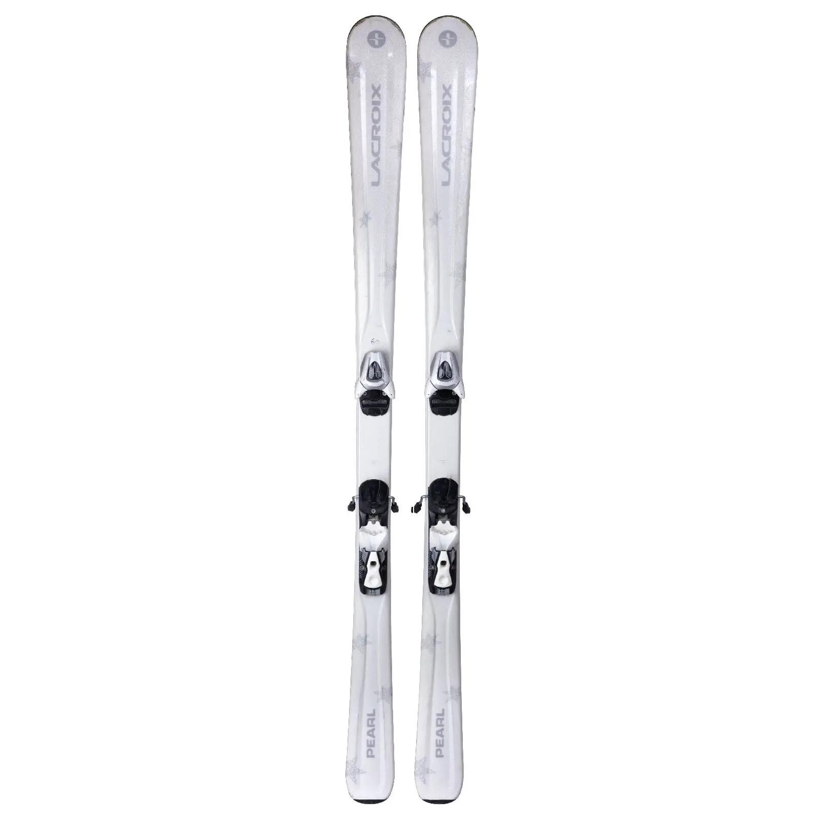 SECOND HAND - Sci Lacroix Pearl + Attacchi 2/4