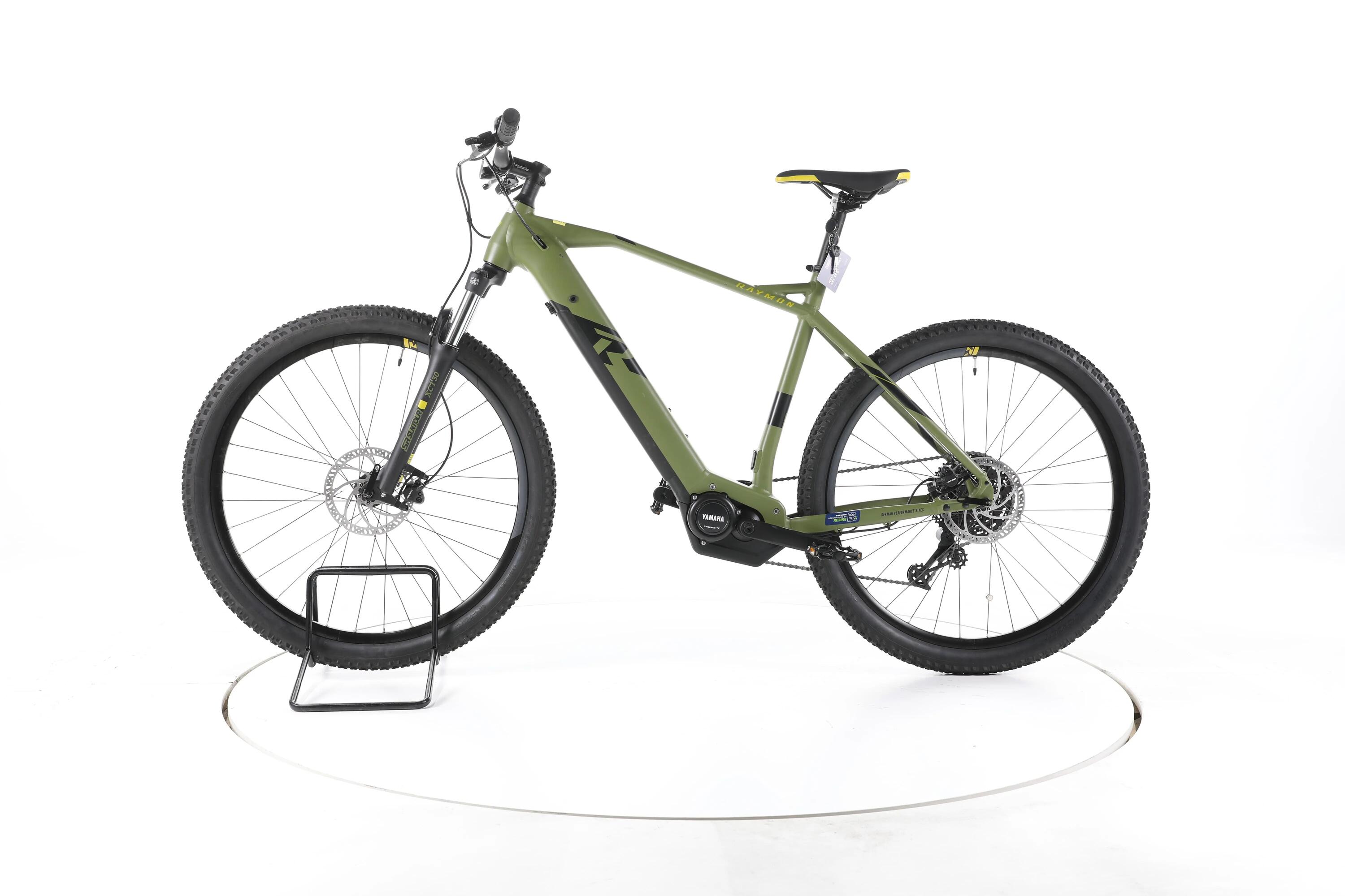 Refurbished - R Raymon HardRay E 4.0 E-Bike - Sehr gut 6/7