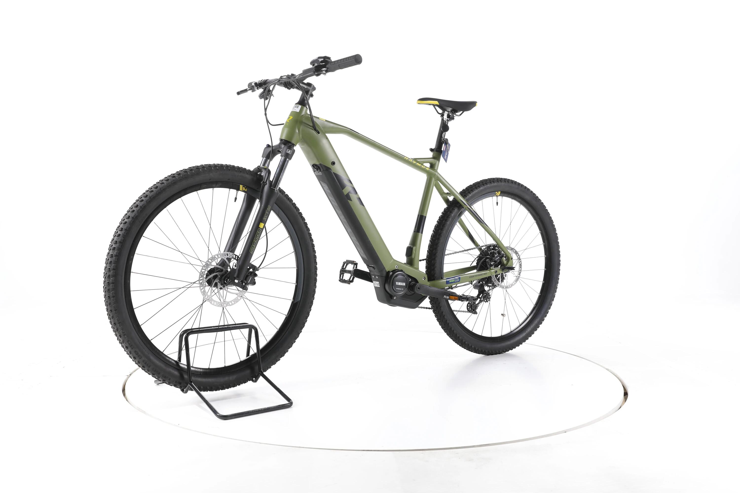 Refurbished - R Raymon HardRay E 4.0 E-Bike - Sehr gut 5/7