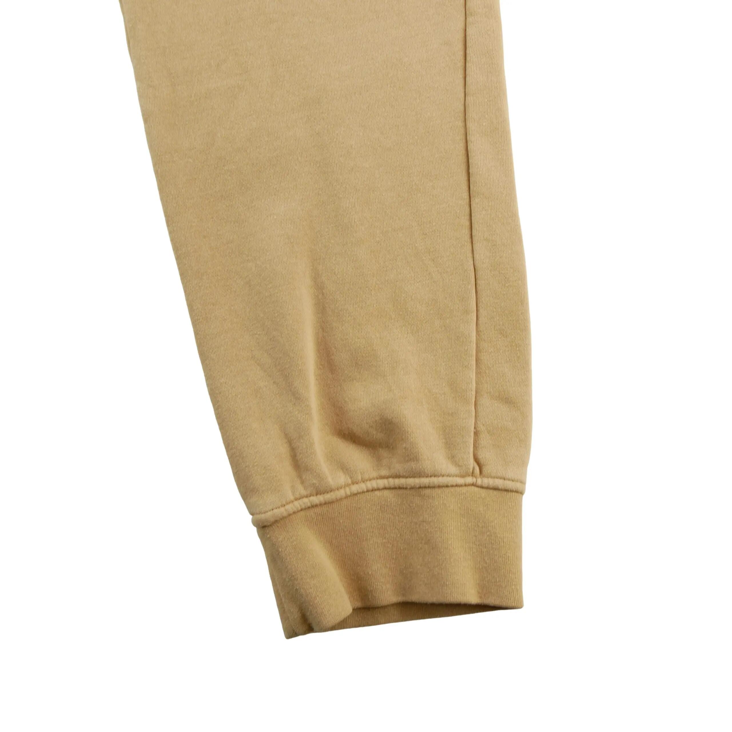 Second life - Spodnie dresowe męskie Fleece Jogger beżowe - Stan dobry 4/7