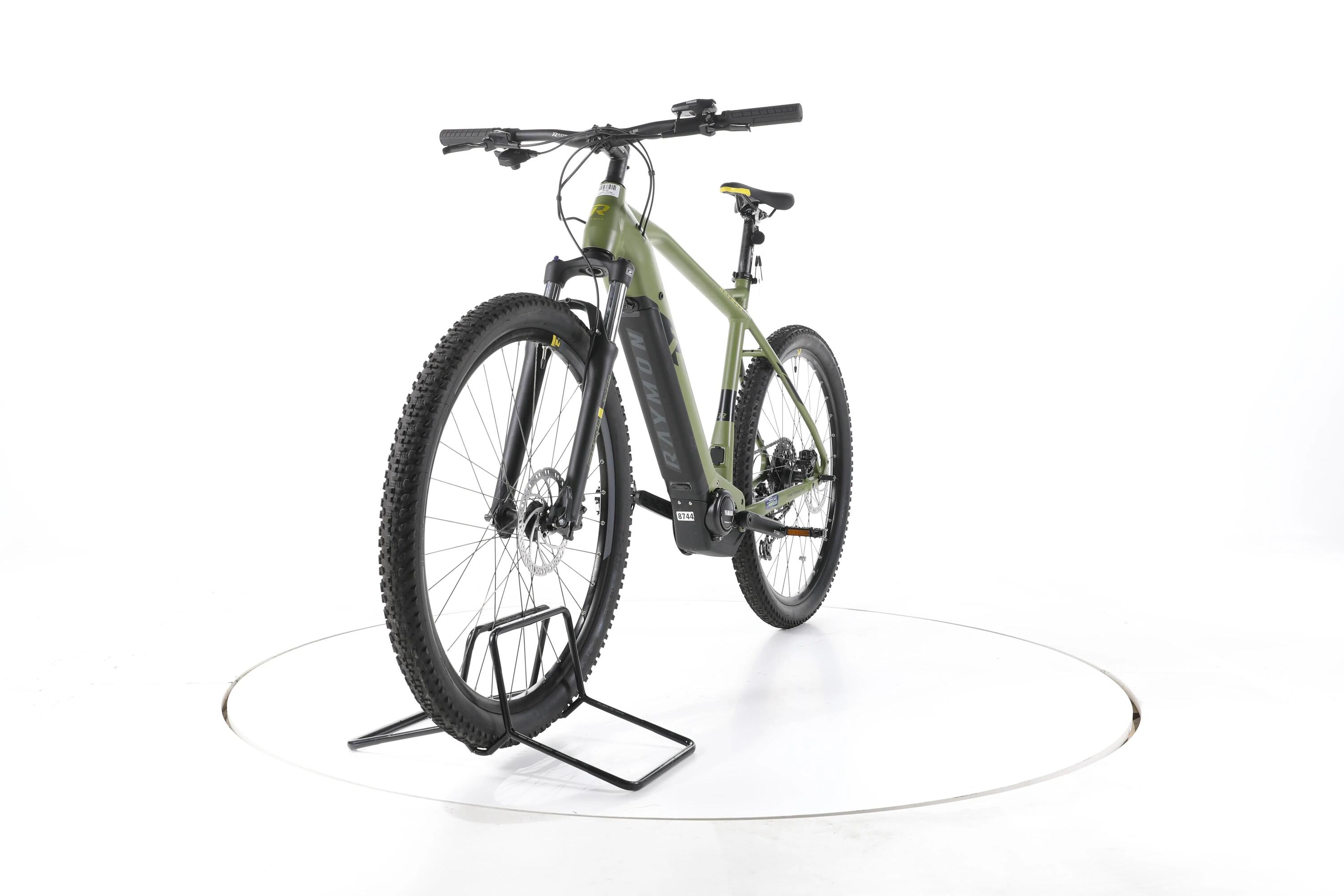 Refurbished - R Raymon HardRay E 4.0 E-Bike - Sehr gut 4/7