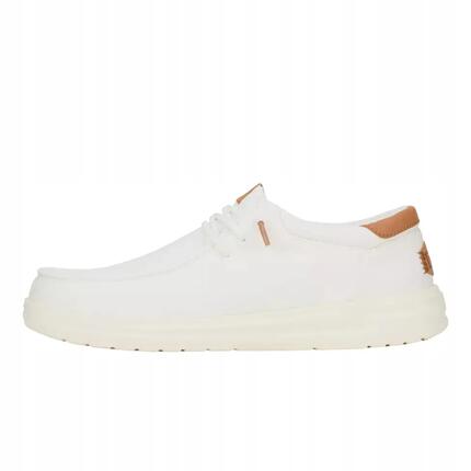 HeyDude Męskie Mokasyny Paul Canvas