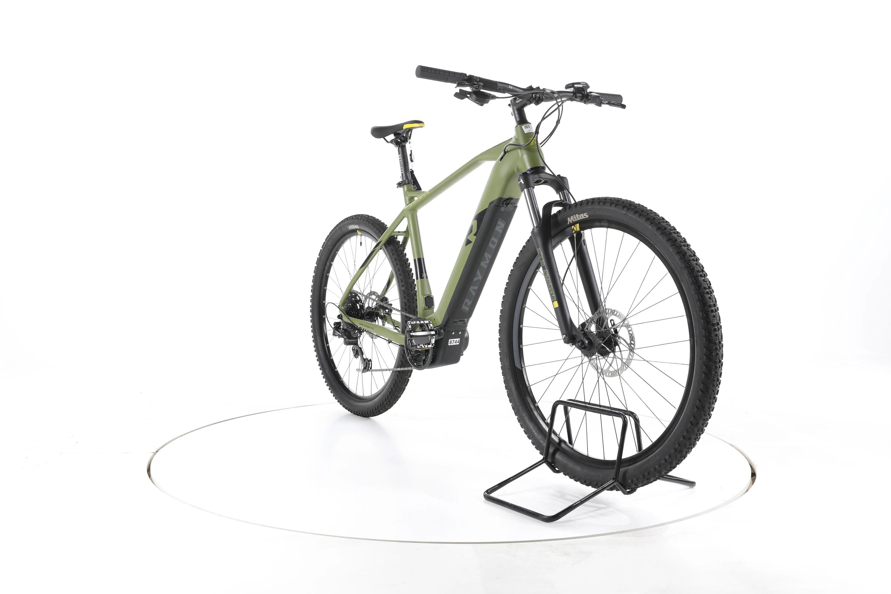 Refurbished - R Raymon HardRay E 4.0 E-Bike - Sehr gut 3/7