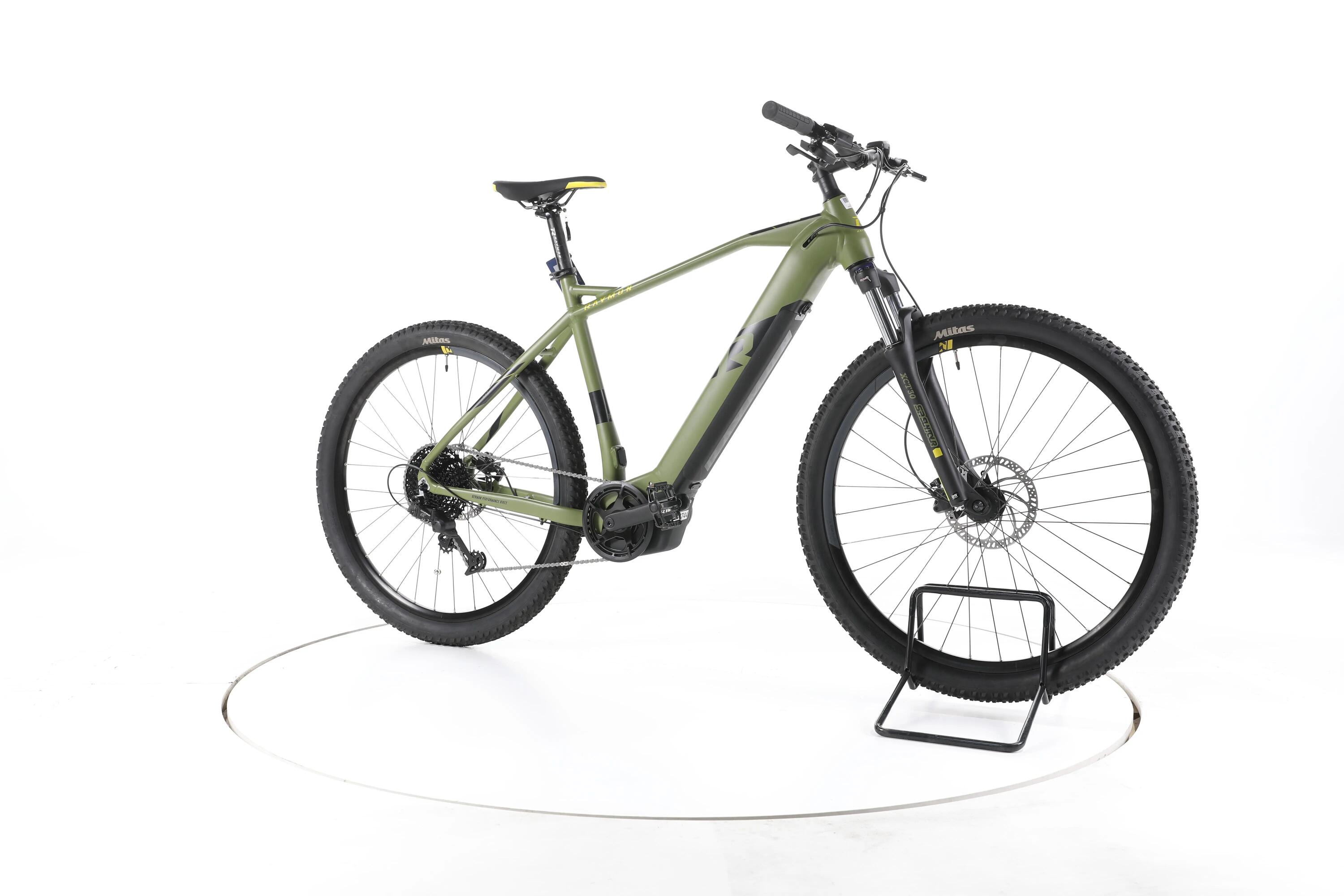 Refurbished - R Raymon HardRay E 4.0 E-Bike - Sehr gut 2/7