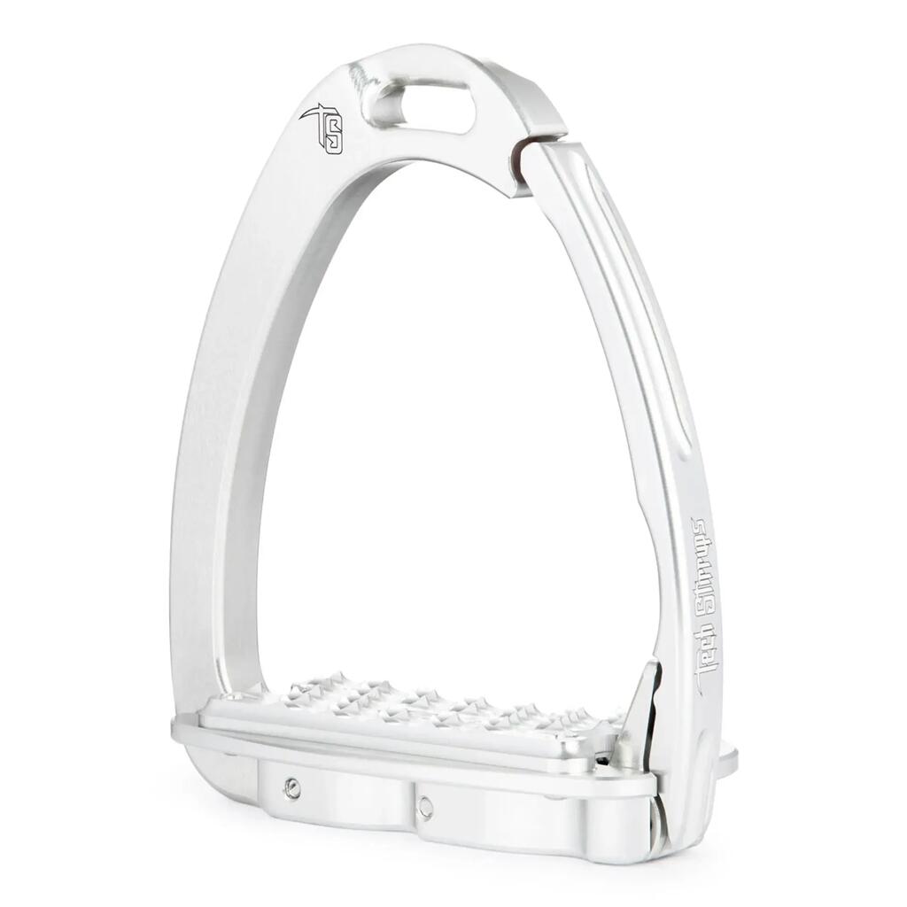 Safety stirrups for equestrian use Tech Stirrups Venice Flat Evo