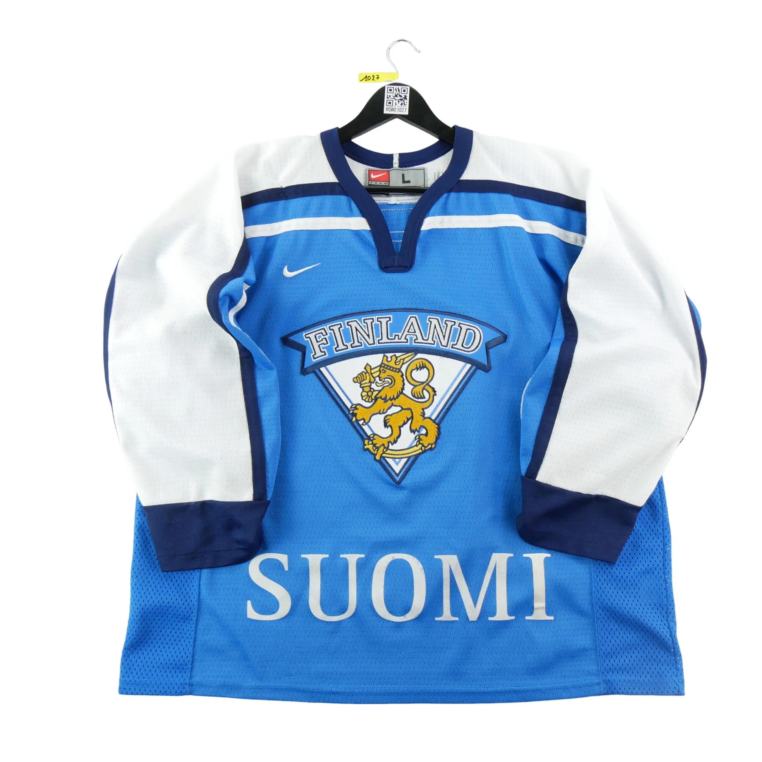 Second life - Tricou bărbați Team Finland Suomi Gummer - Bun