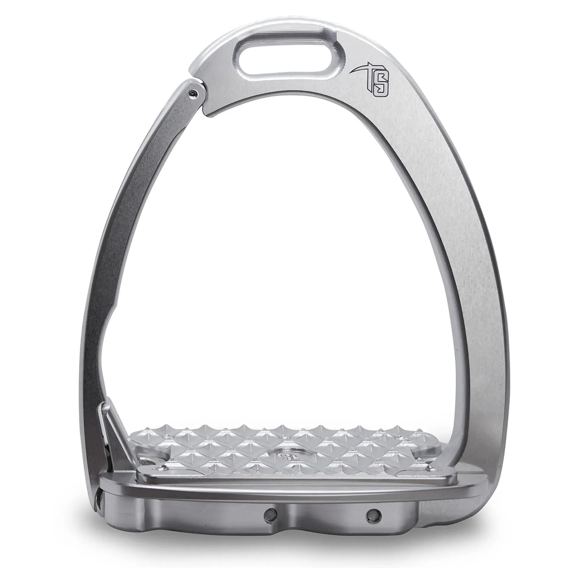 Staffe di sicurezza per equitazione Tech Stirrups Venice Flat Evo 3/4