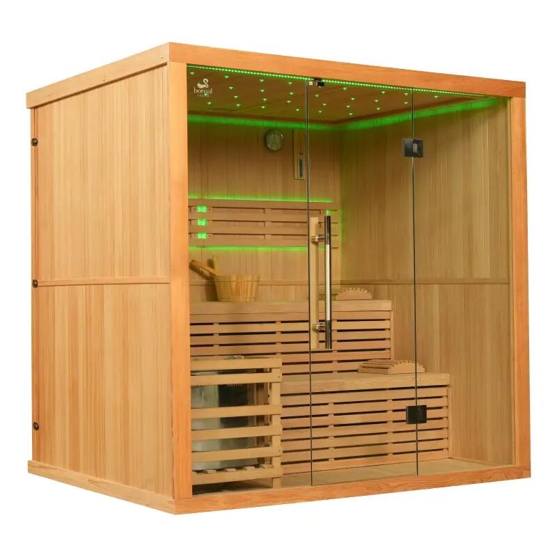 BOREAL SAUNA picture