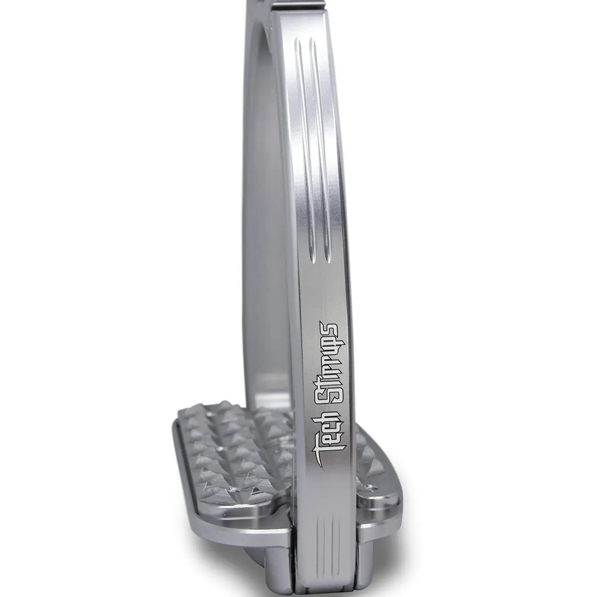 Staffe di sicurezza per equitazione Tech Stirrups Venice Flat Evo 2/4