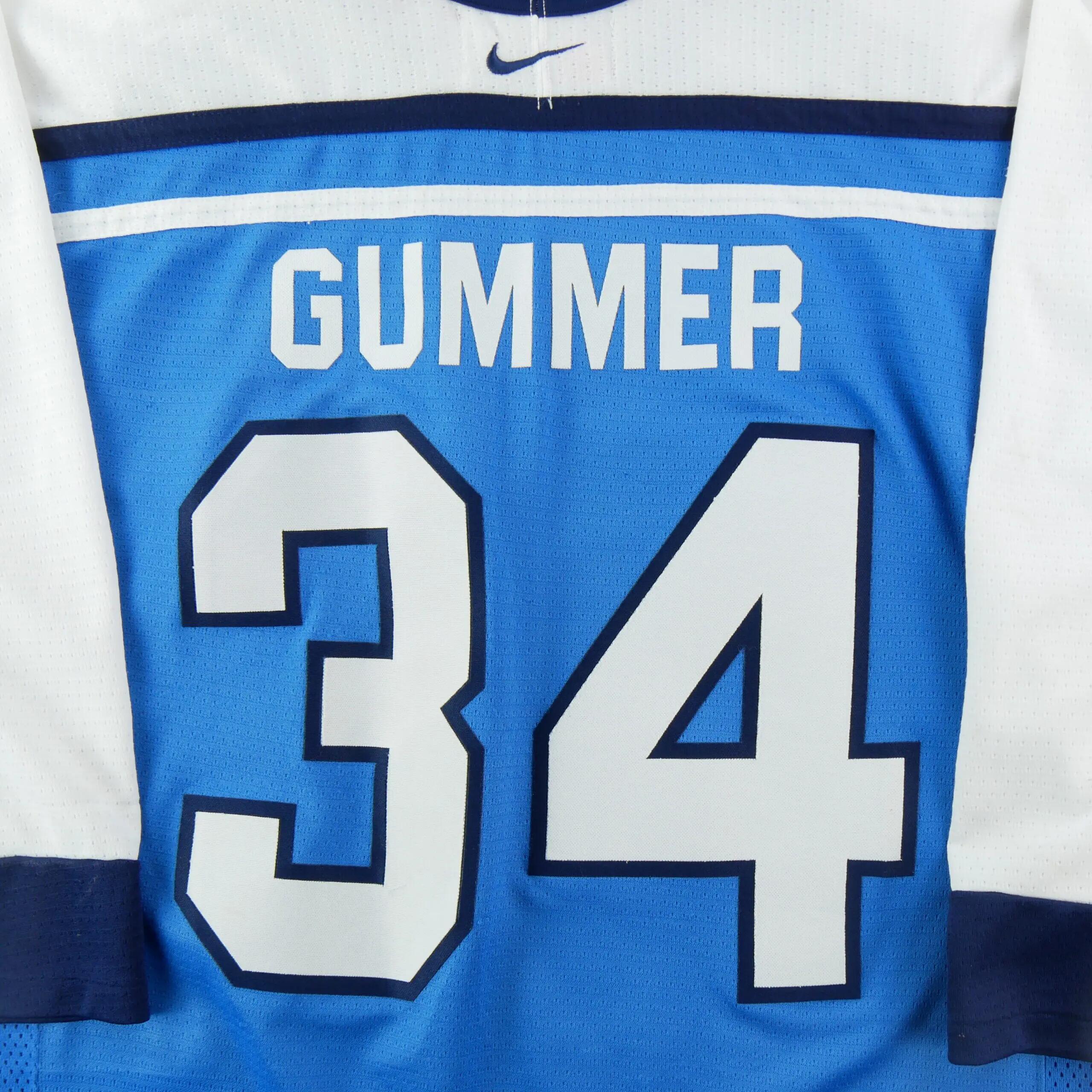 Refurbished - Herren Sporttrikot Team Finland Suomi Gummer - In gutem Zustand 4/11