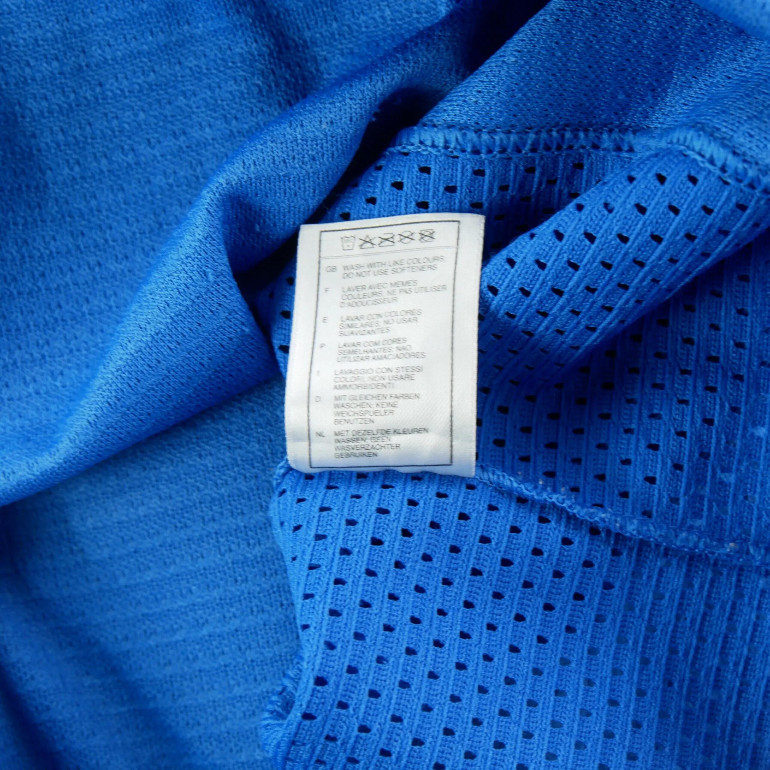 Refurbished - Herren Sporttrikot Team Finland Suomi Gummer - In gutem Zustand 11/11