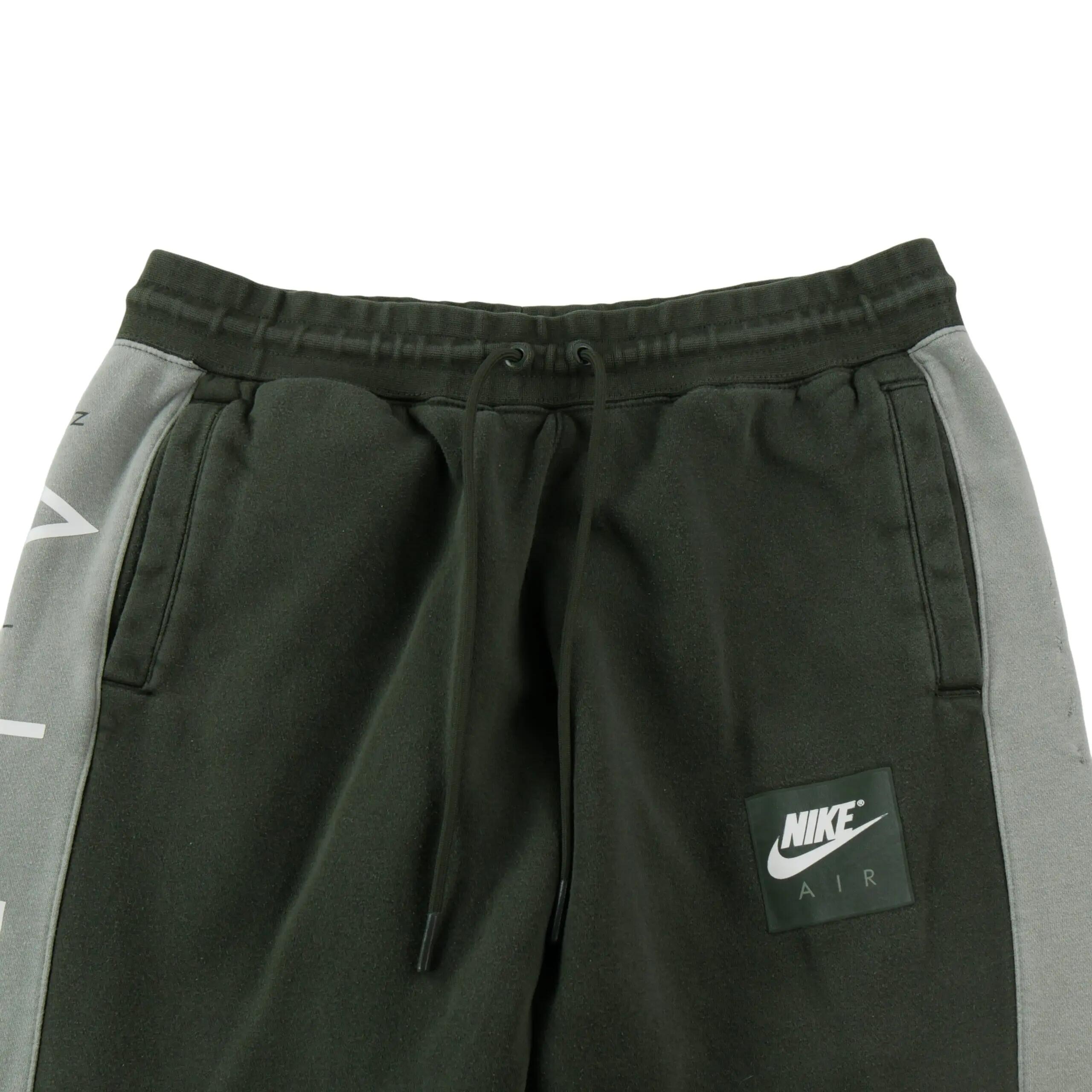 Segunda Vida - Pantalón de chándal Hombre Air Fleece Jogger Caqui - Bueno 4/8