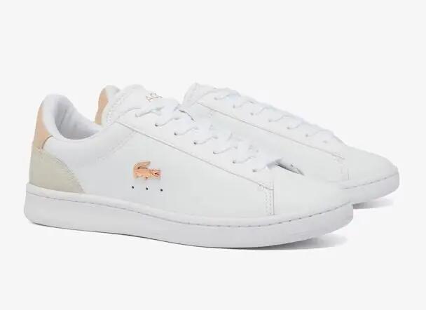 Damen Sportschuhe Lacoste Carnaby Set 224 2 Suj 7/7